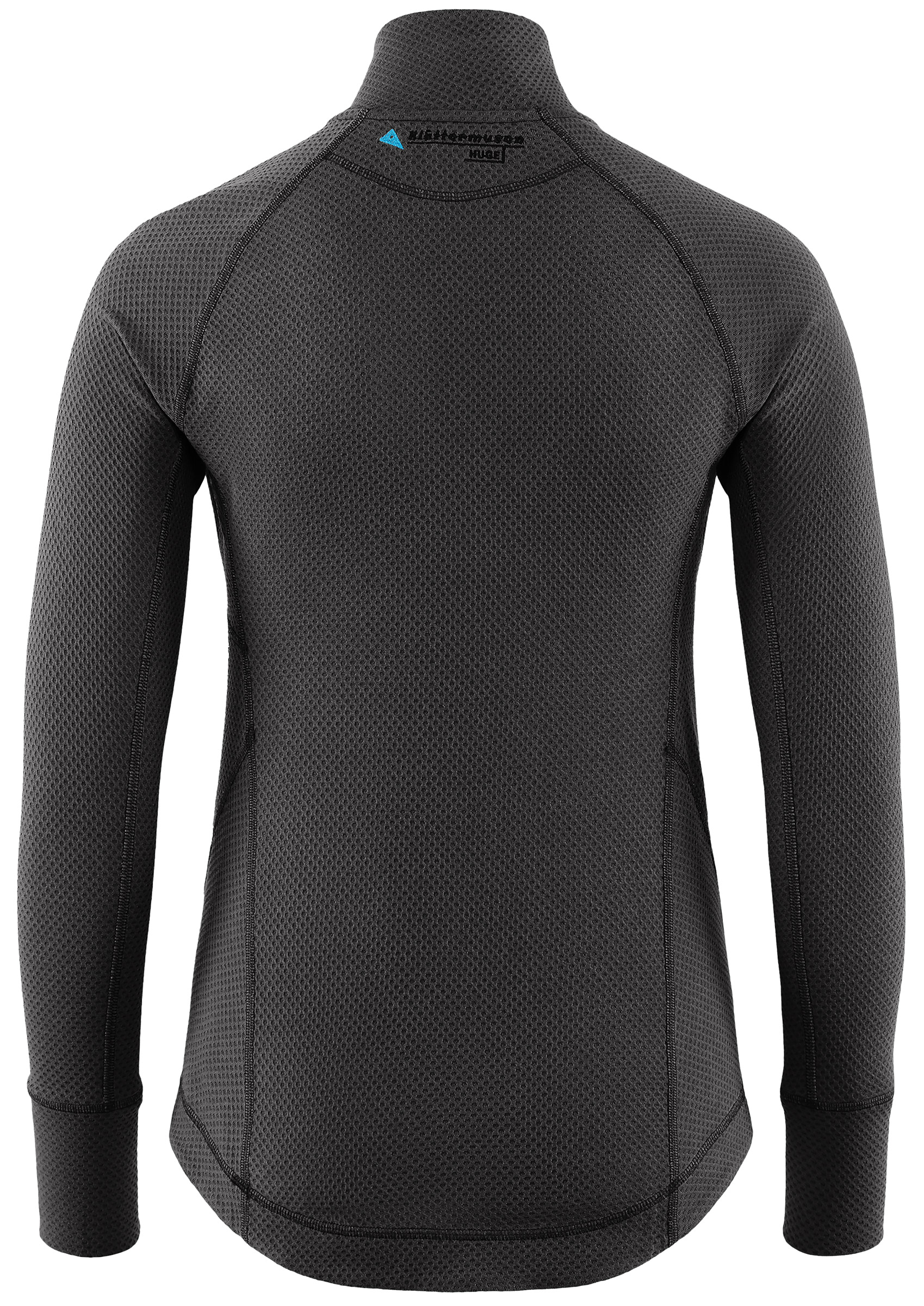 Huge Half Zip Sweater Dame