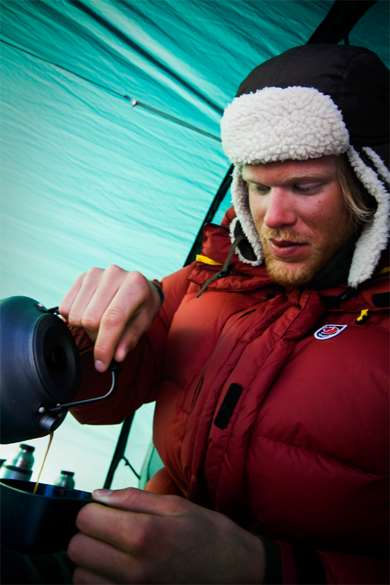 LiTech Coffee/Tea Kettle 0.9