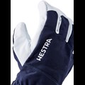 Army Leather Heli Ski Glove