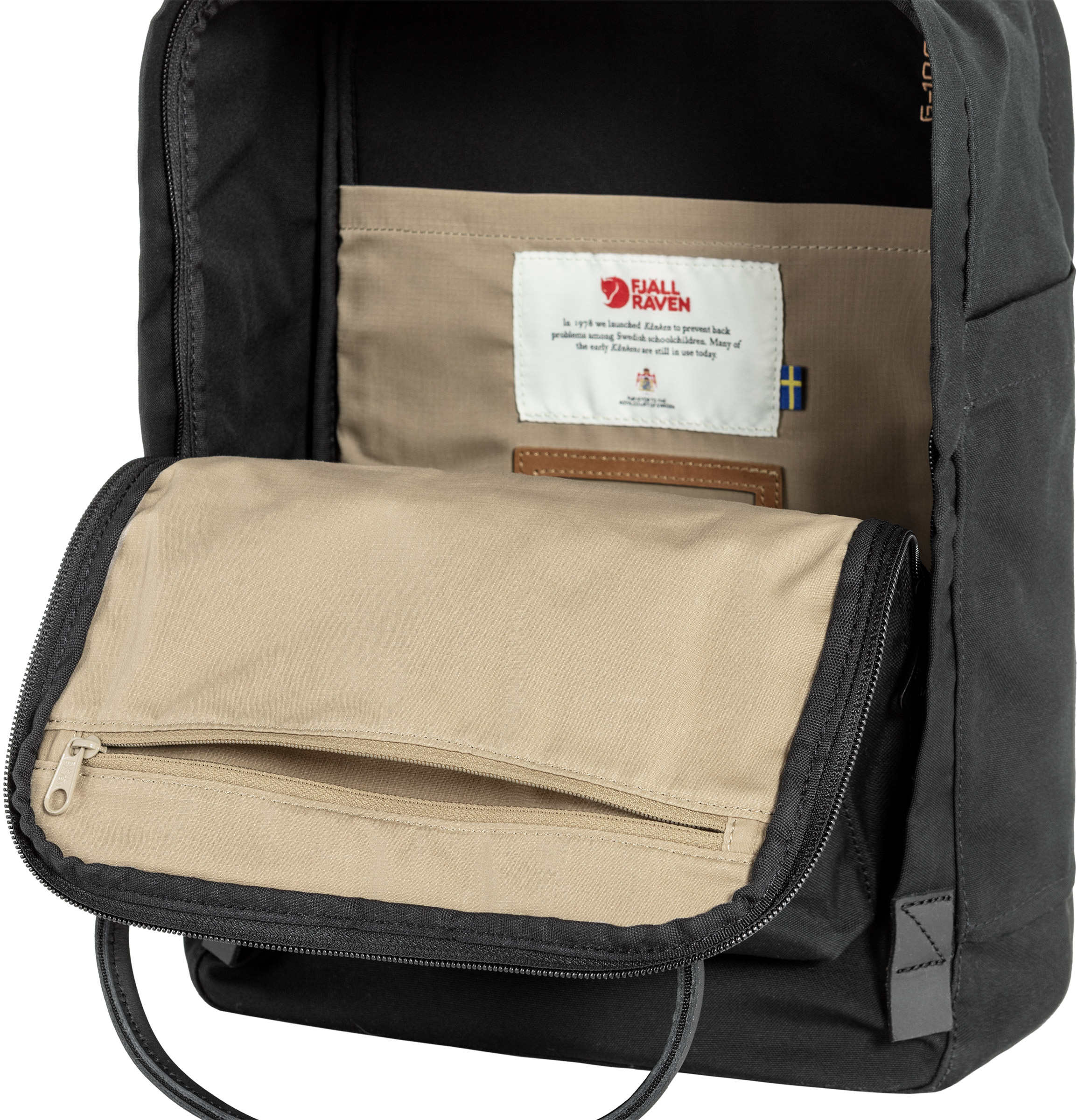 Kånken No. 2 Laptop 15" Black