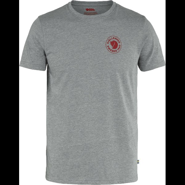 1960 Logo T-Shirt Fjällräven Beklædning