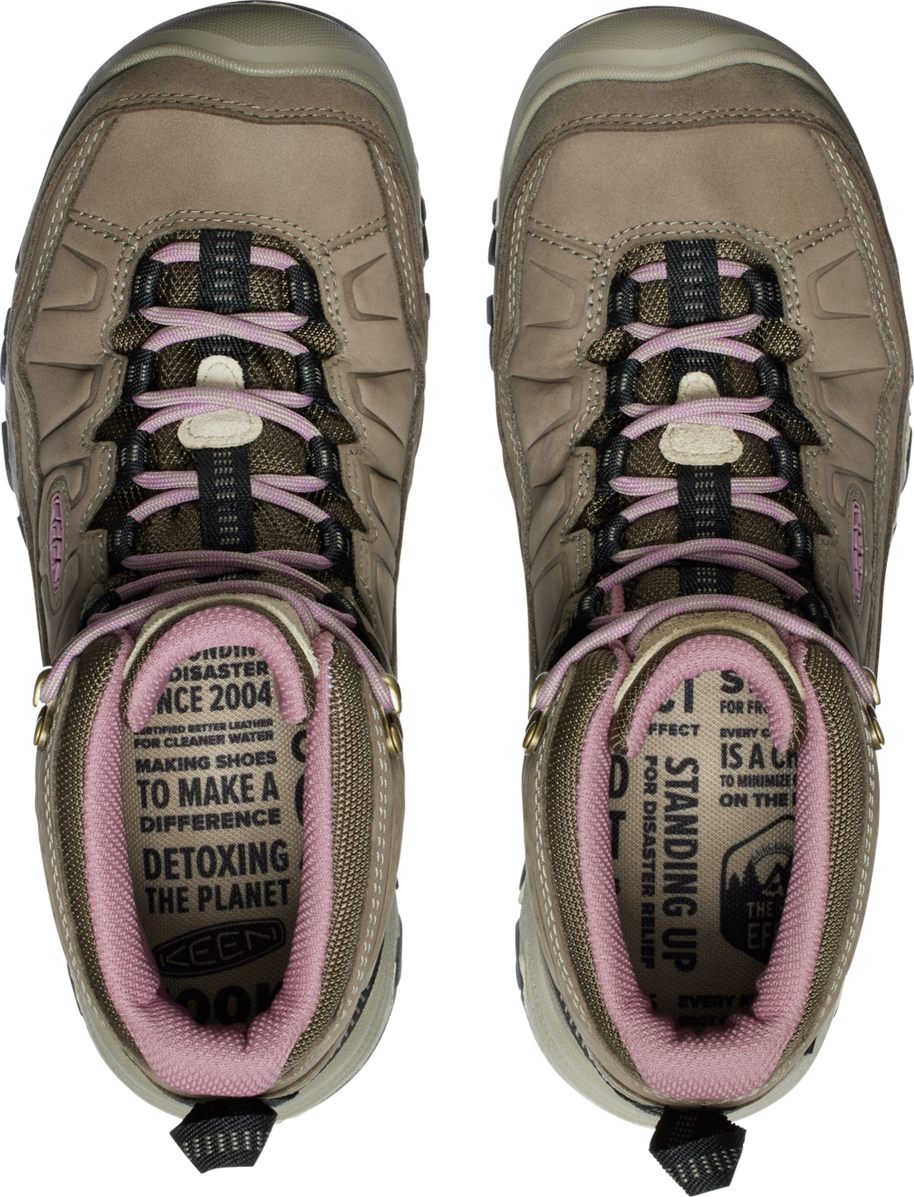 Targhee IV Mid WP Dame