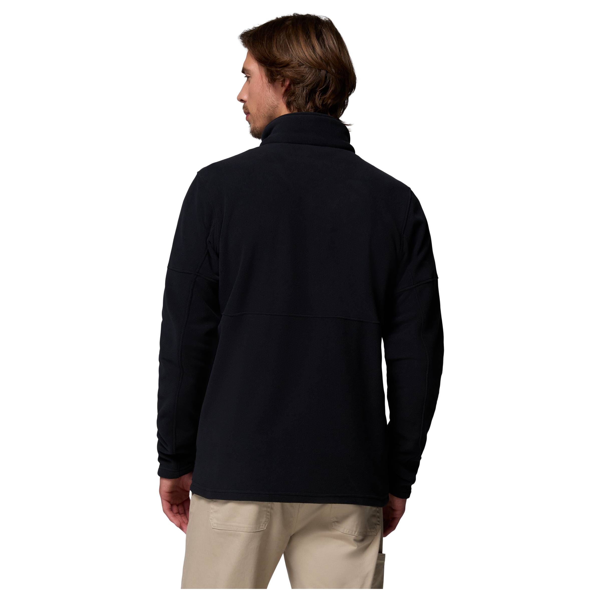 Basin Trail III Full Zip Herre