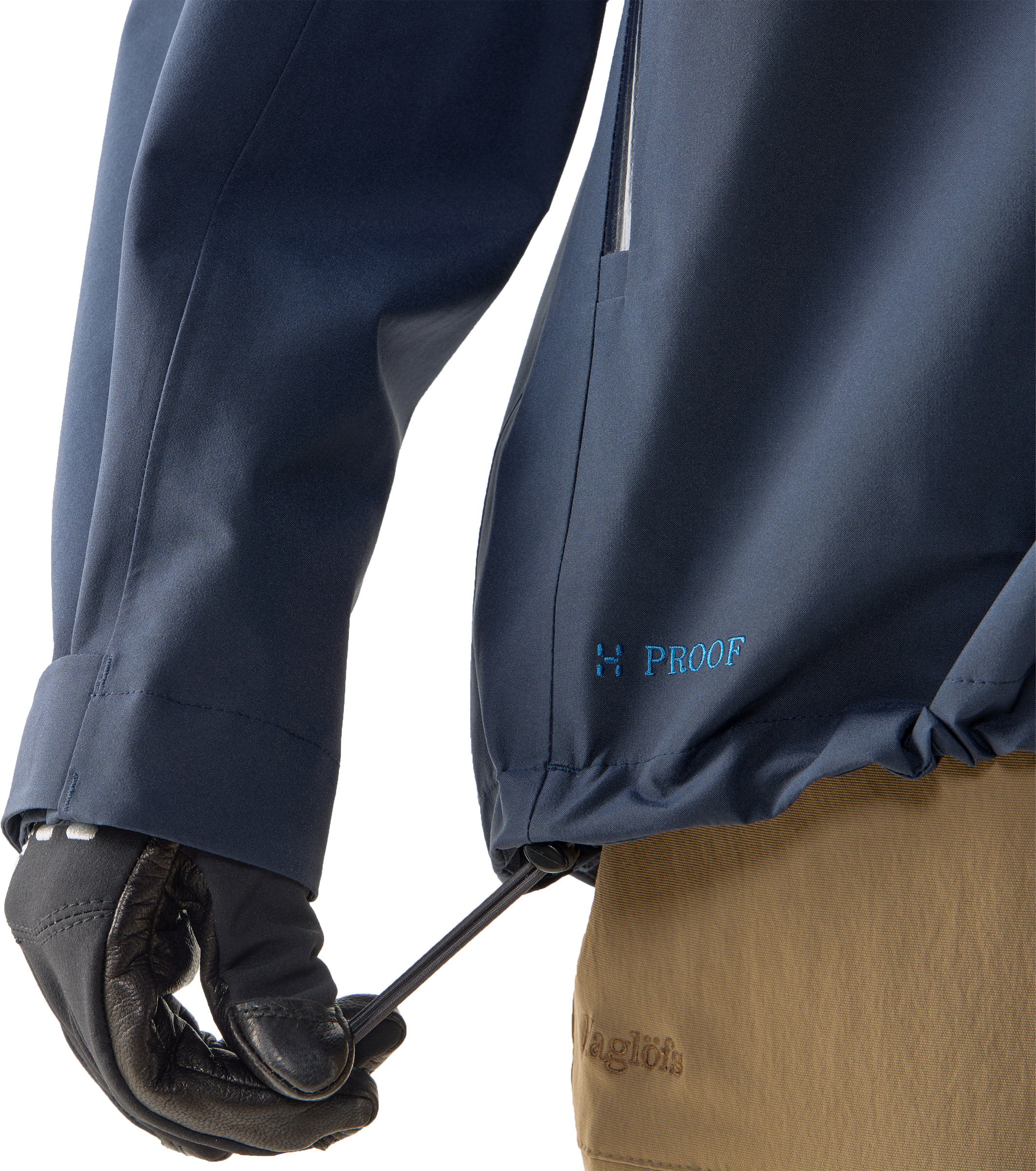 Front Proof II Jacket Dame