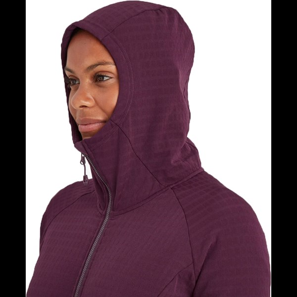 Protium XT Hooded Fleece Jacket Women