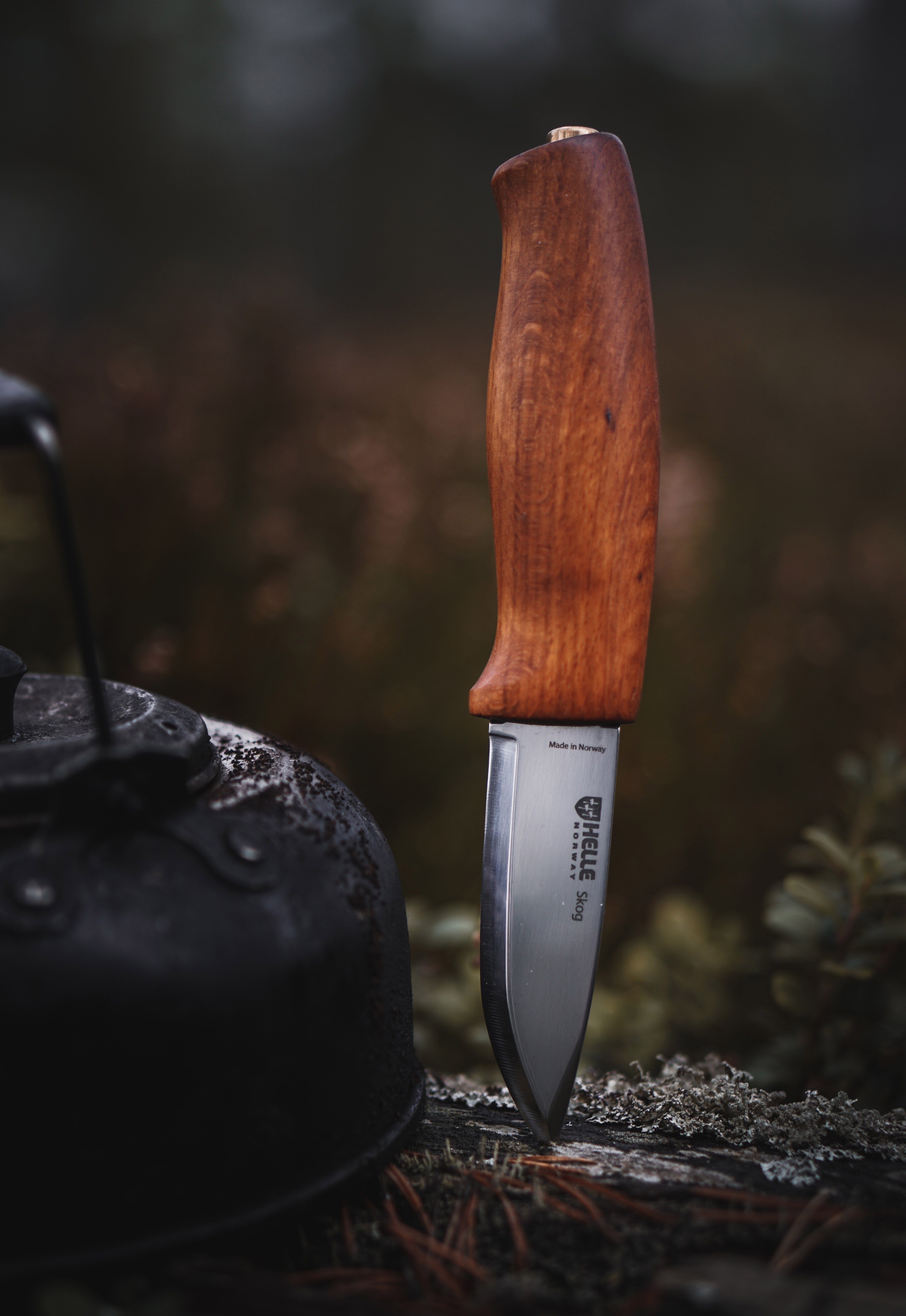 Skog Classic Knife