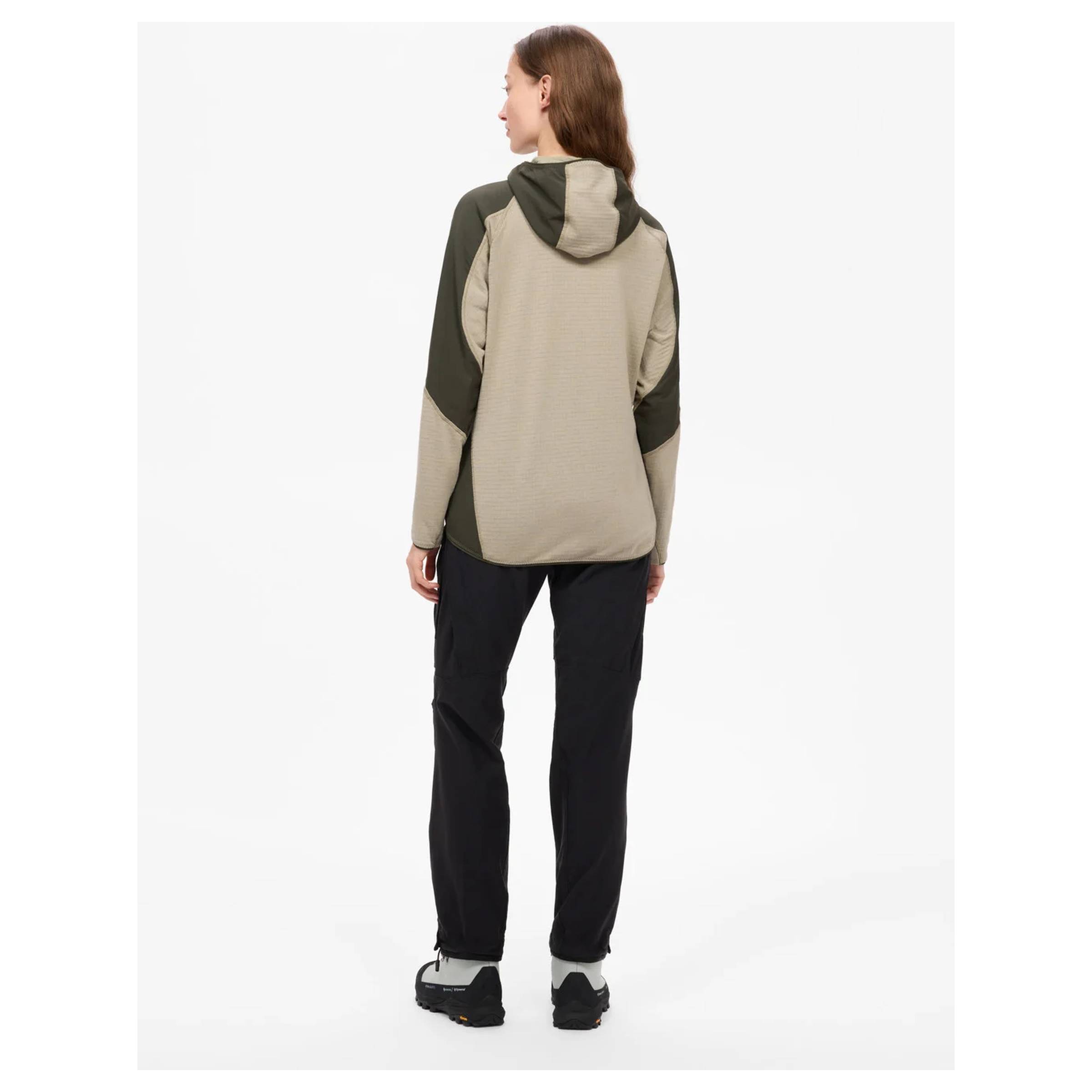 Embla Hood Jacket Dame