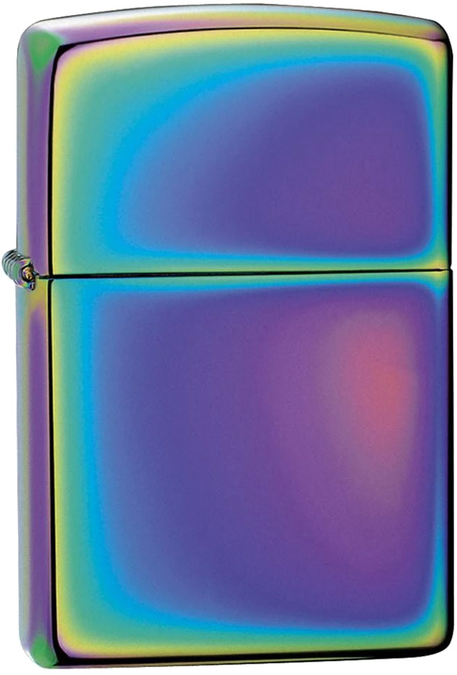 Classic Multi Color Lighter Zippo kogegrej