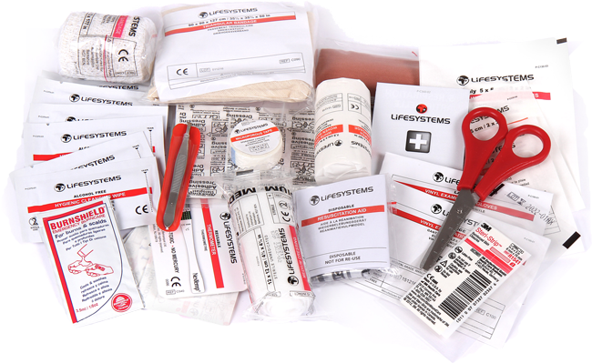 Waterproof First Aid Kit