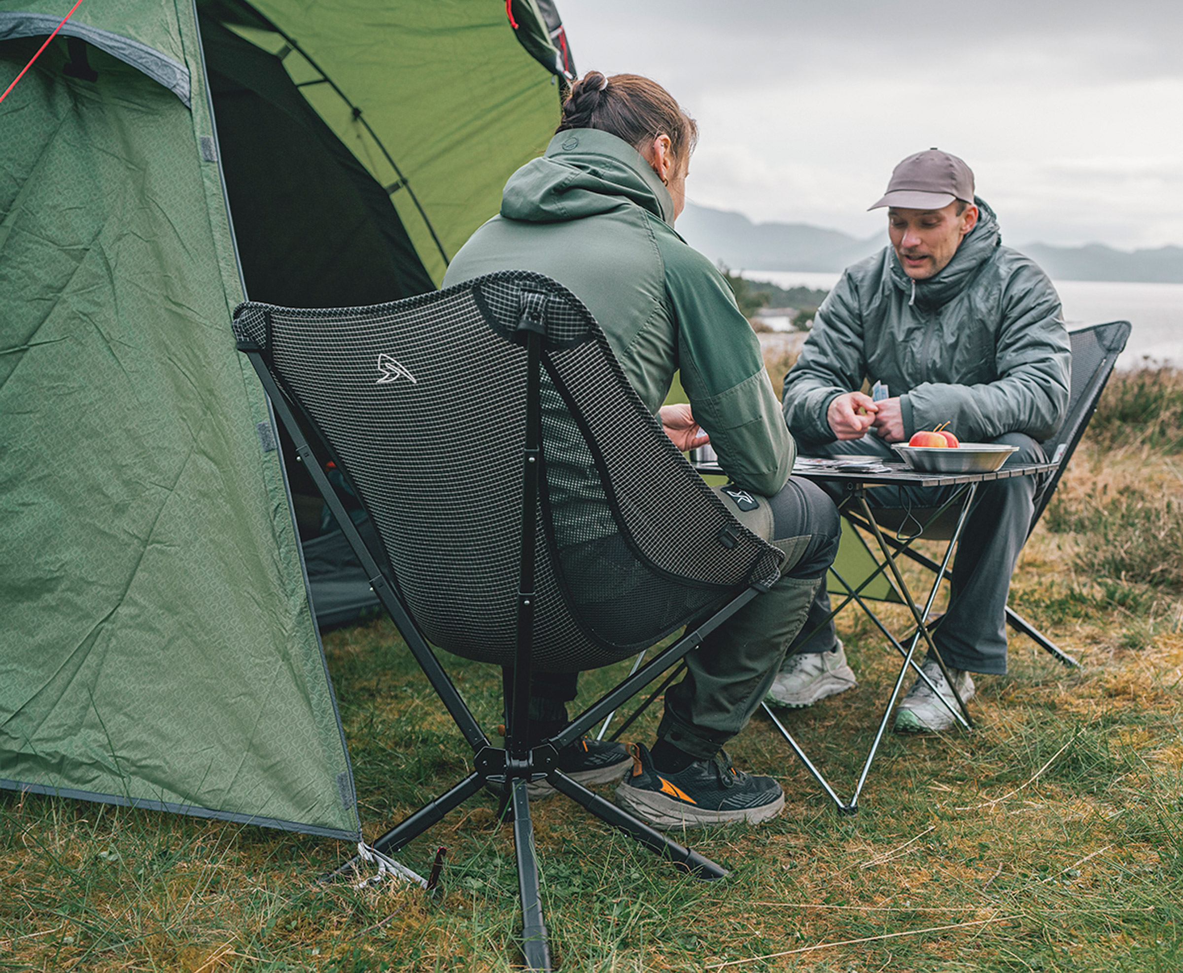 Timberline Foldestol