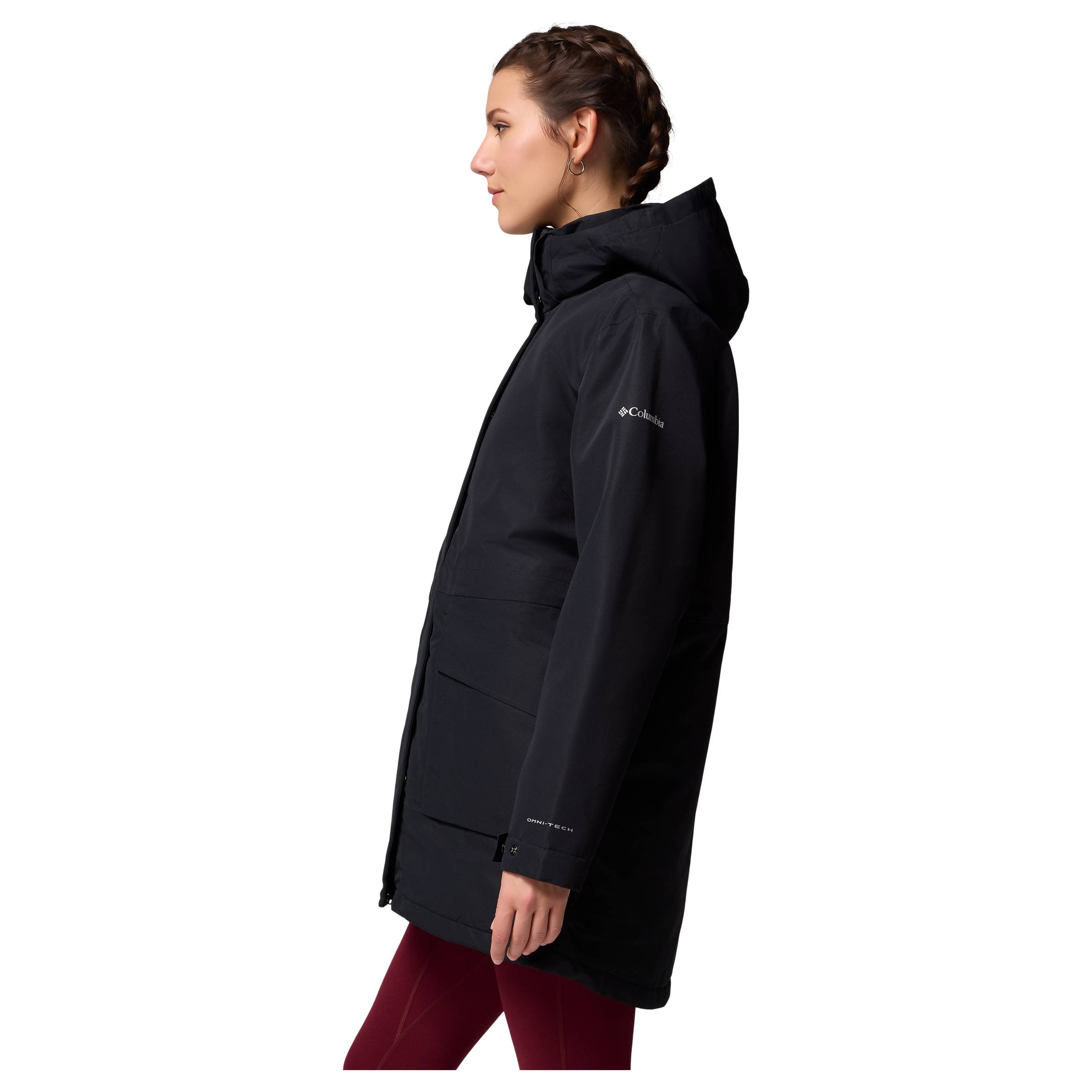 Pulaski Parka Dame