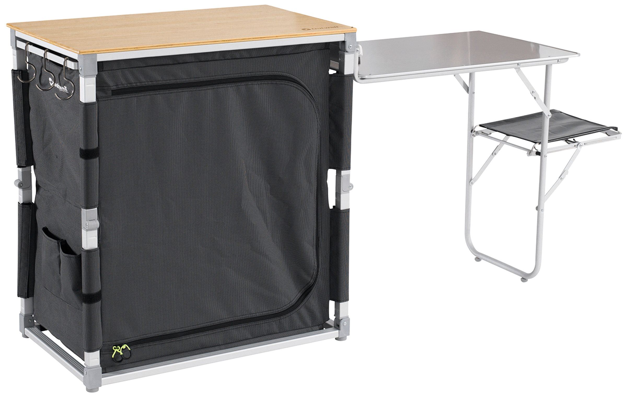 Padres Opbevaringsmøbel med Sidebord