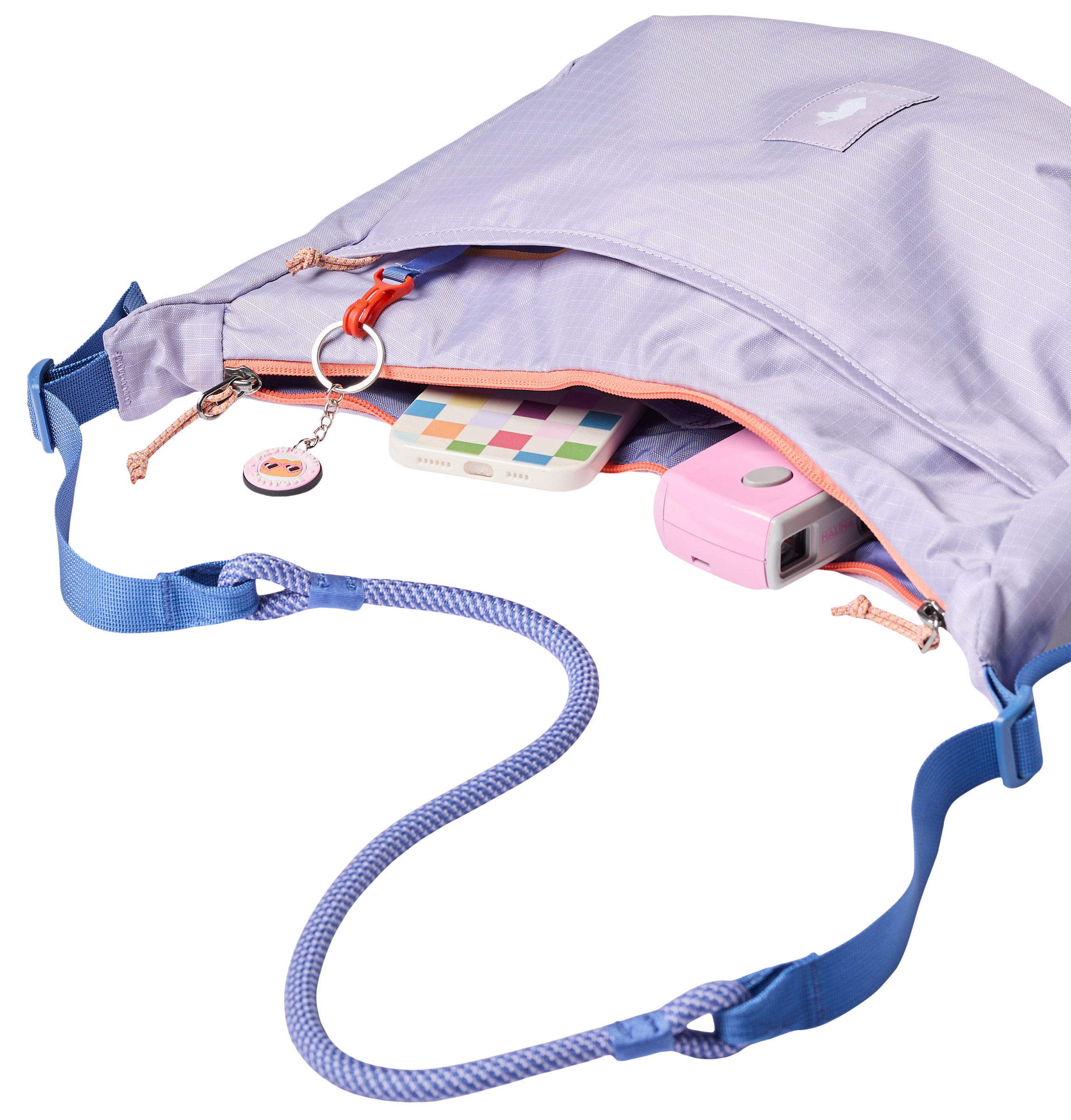 Trozo 8L Shoulder Bag