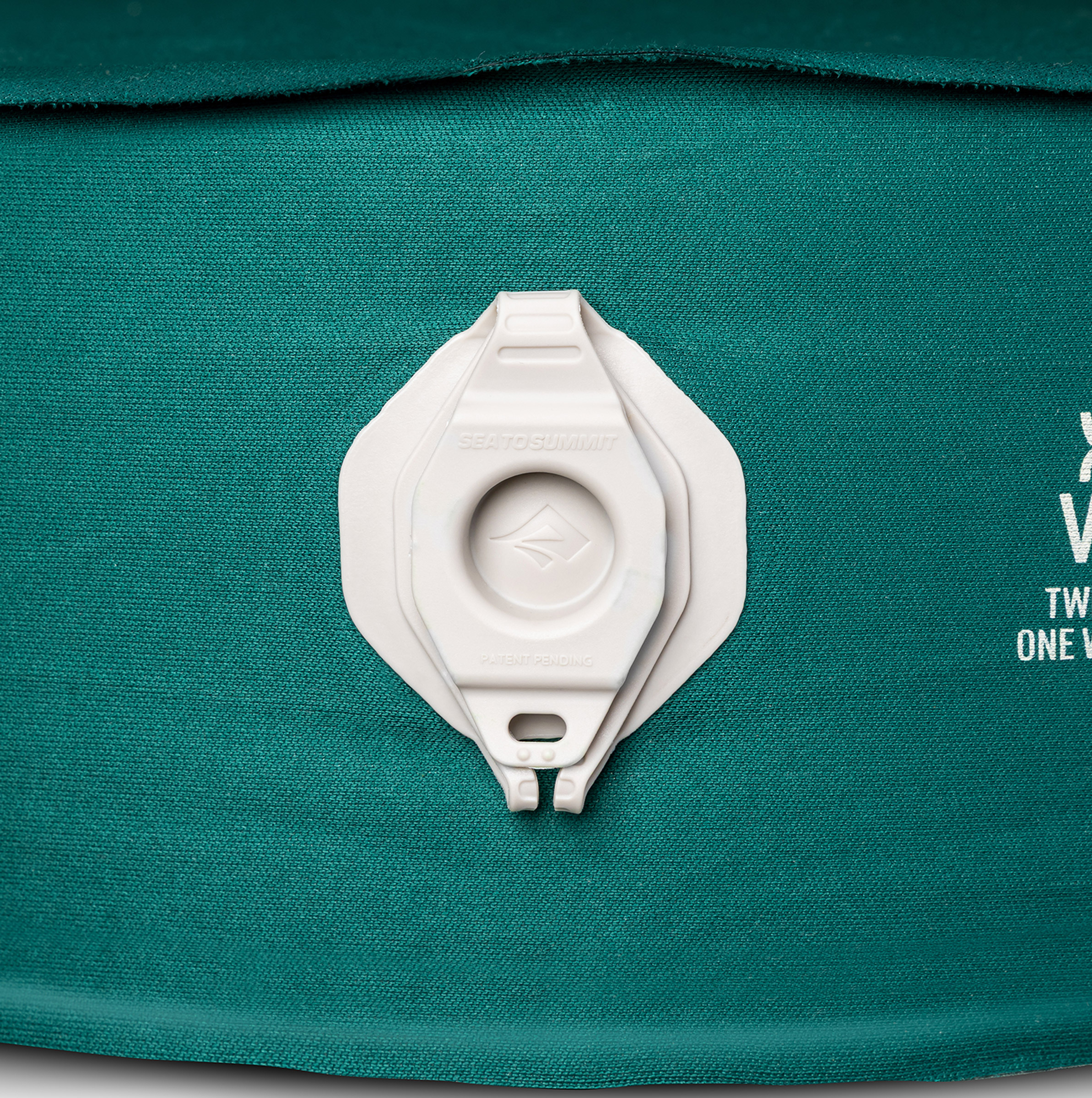 Comfort Deluxe SI Mat Large Rectangular Wide Selvoppustende Liggeunderlag