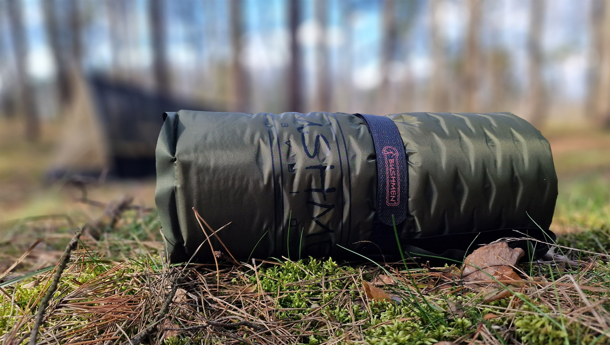 FIT 640 Ultra Light SI Selvoppustende Liggeunderlag