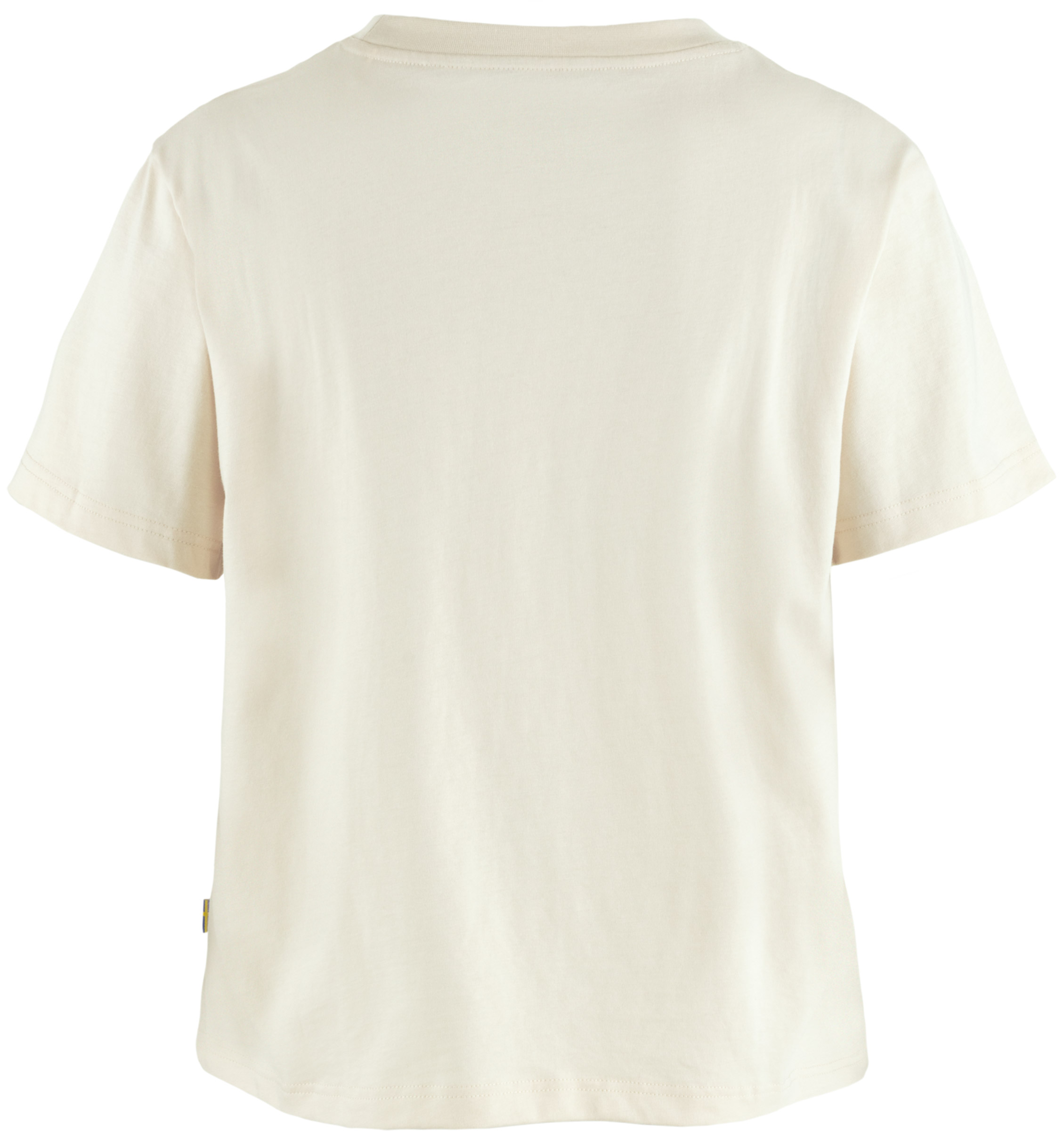 Fjällblomster Logo T-shirt Dame