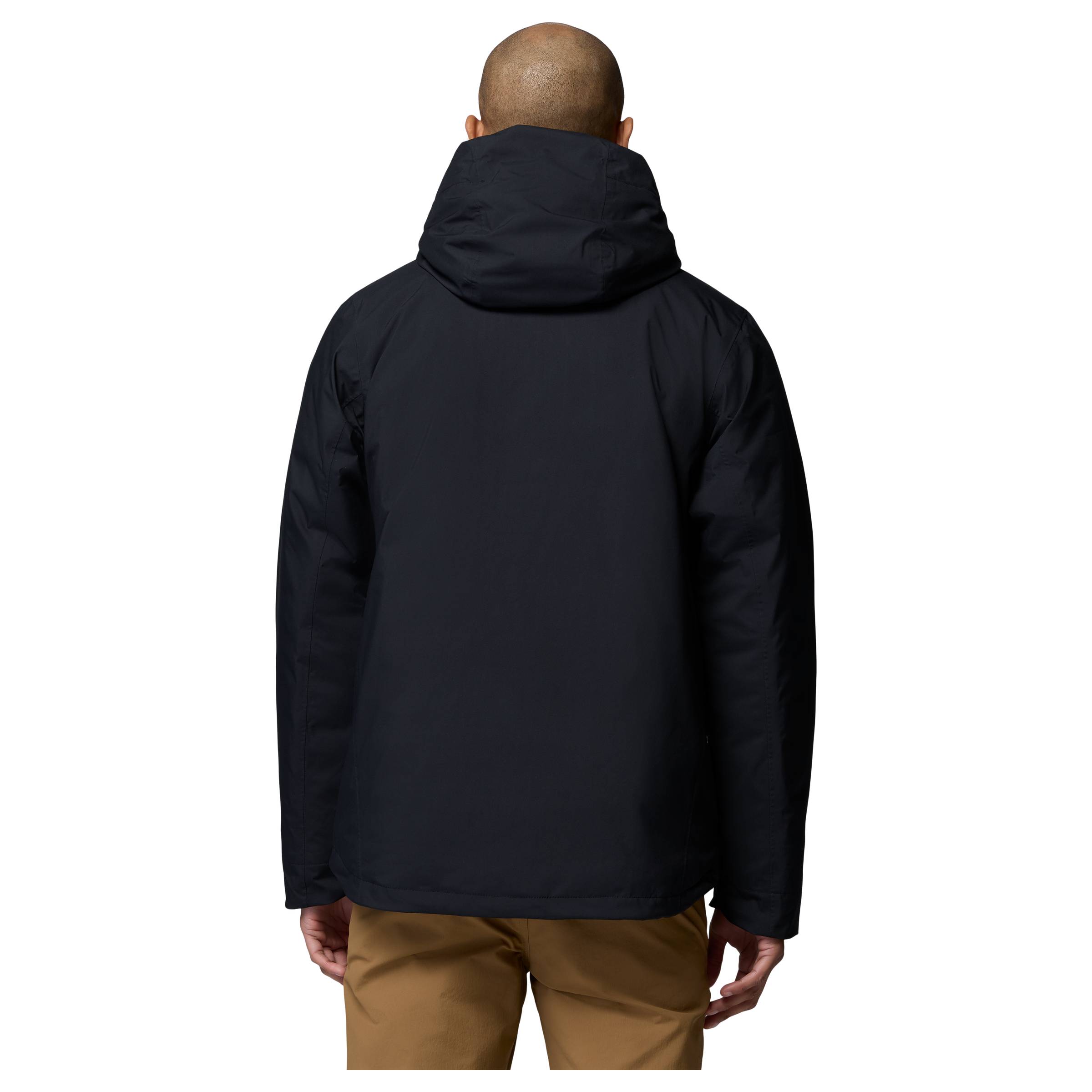 Trailborne Waterproof Insulated Jacket Herre
