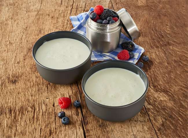 Whole Milk Powder 250 g (2 Liters) Trek'n Eat kogegrej