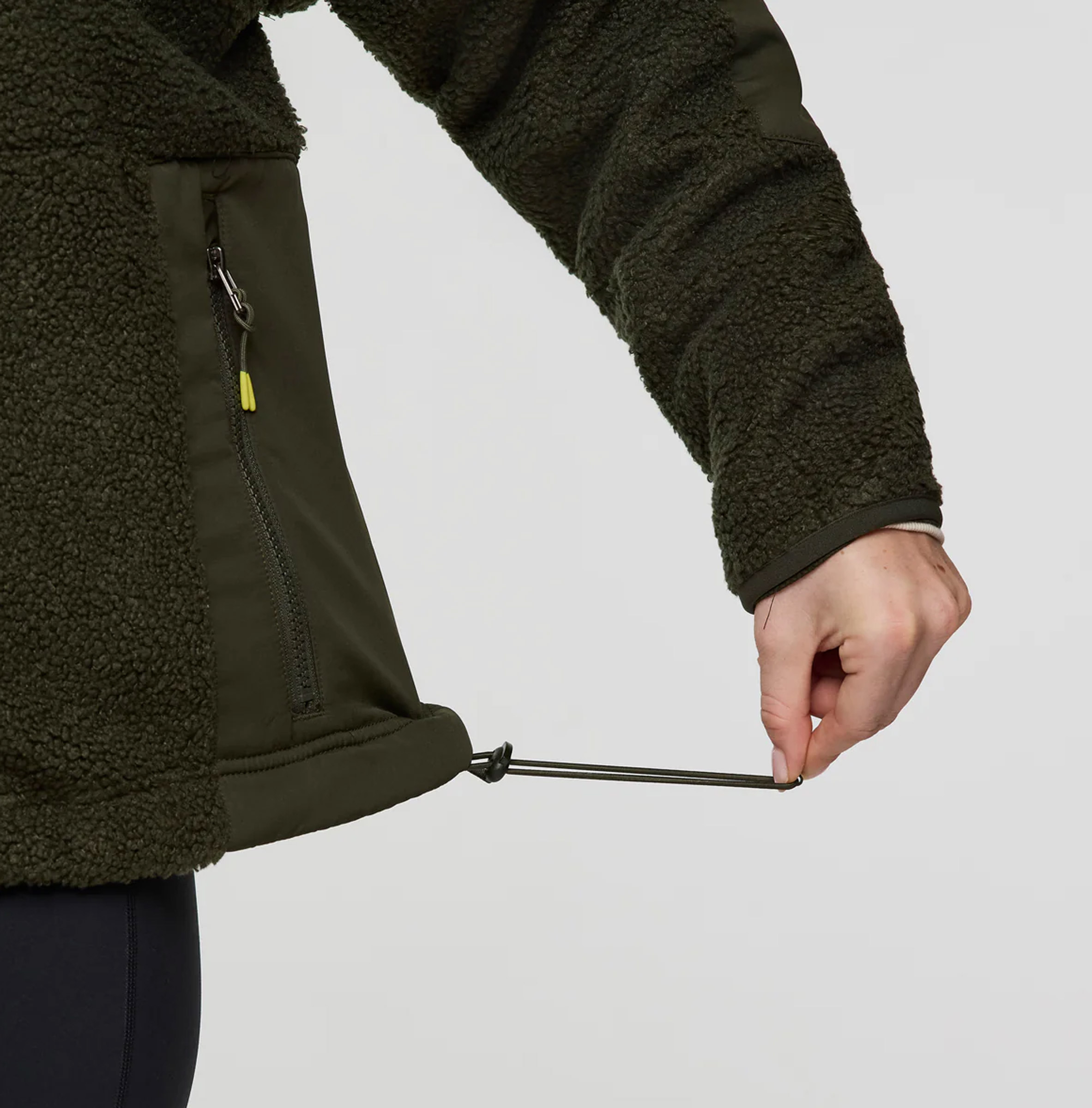 Bacano Fleece Jacket Dame