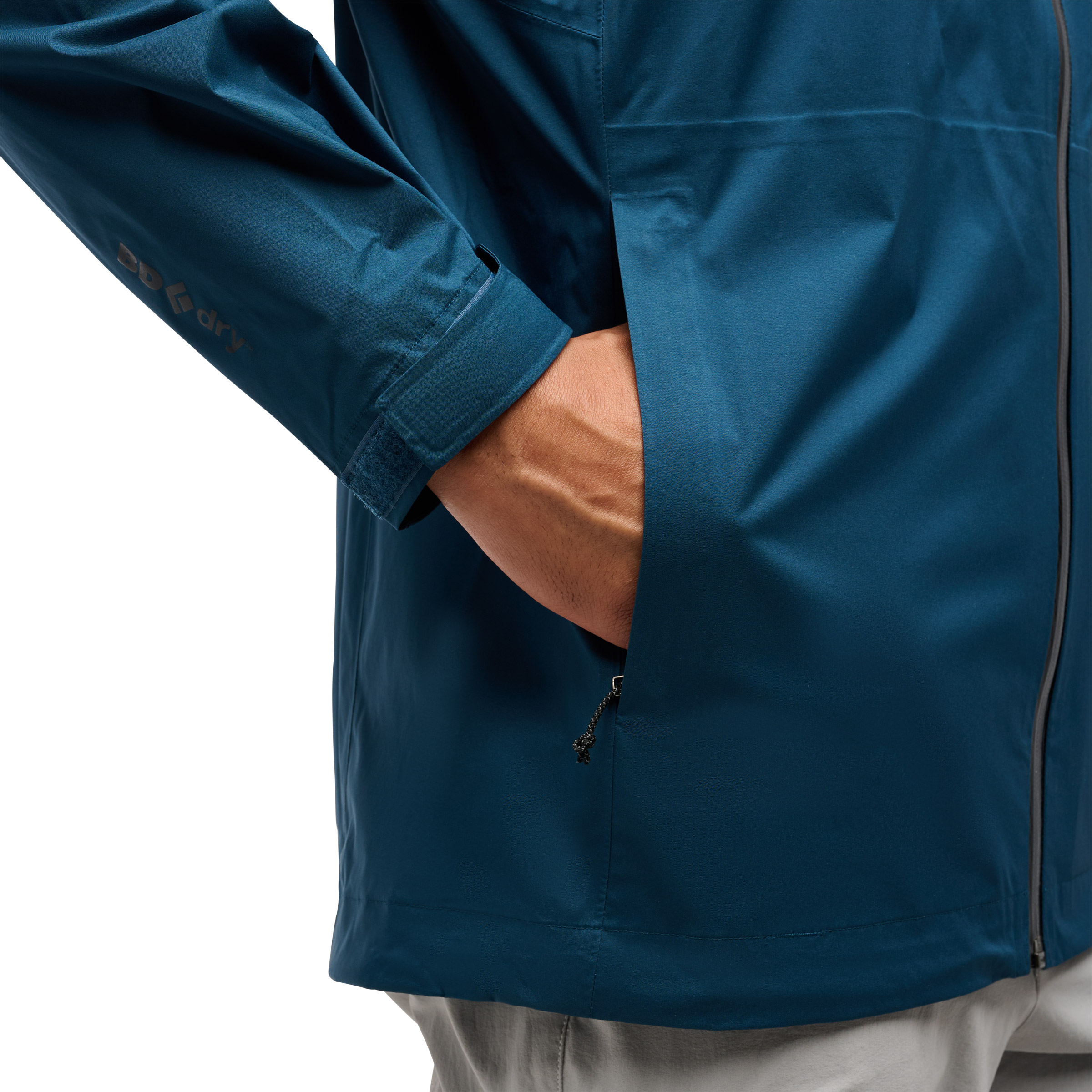 Fineline Stretch Shell Jacket