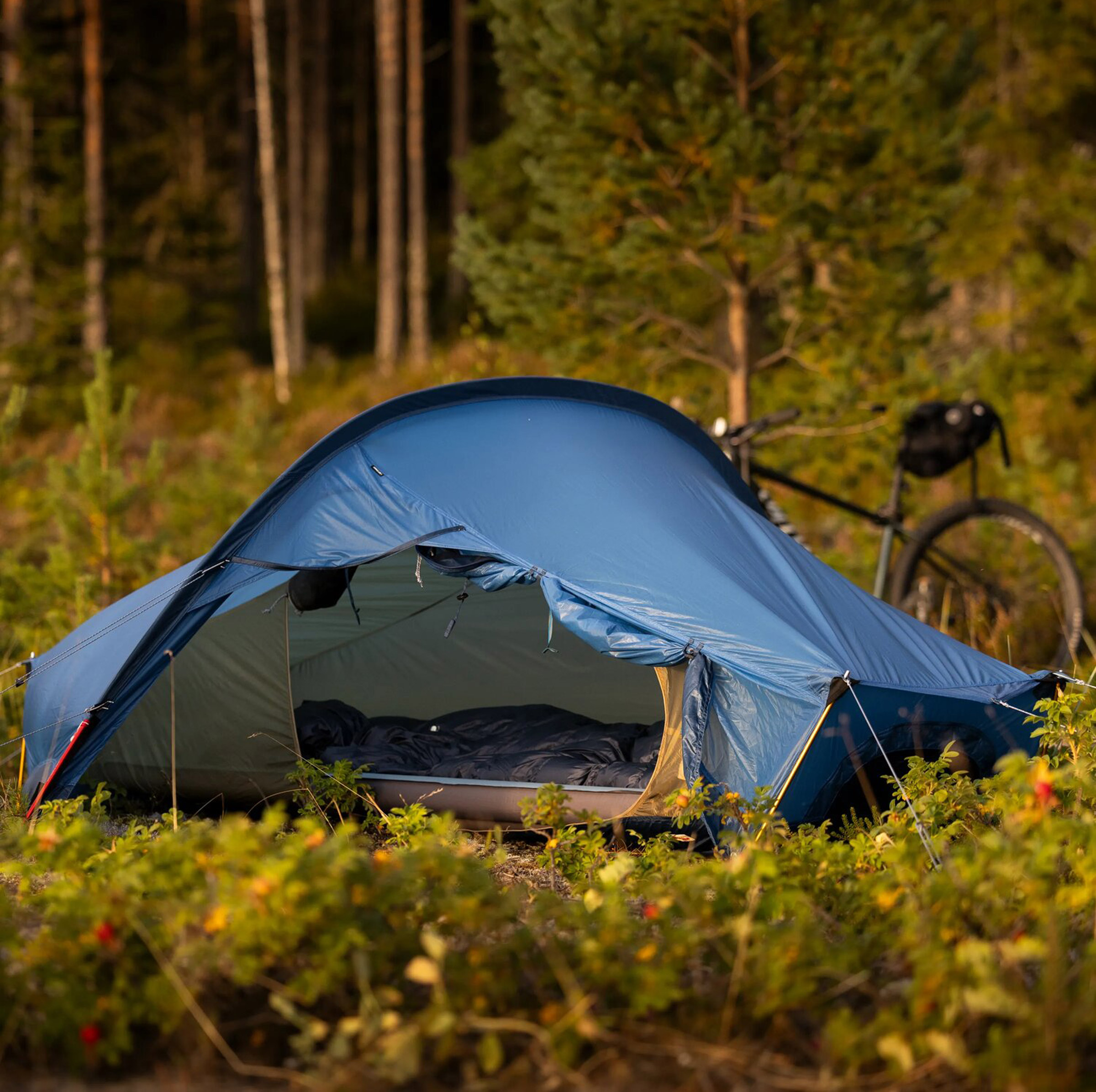 Abisko Lite 1, 1-Persons Telt