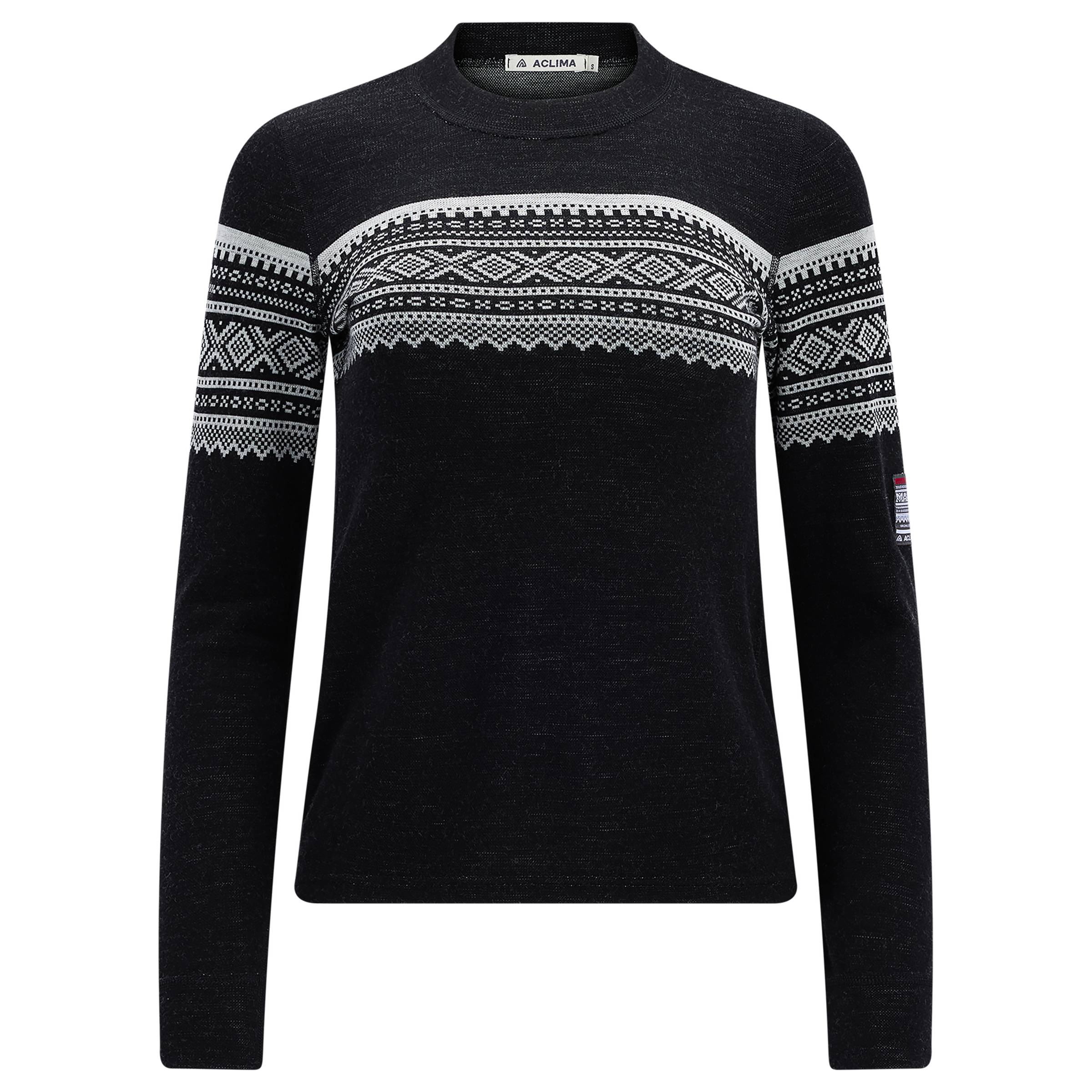 DesignWool Marius Crew Neck Dame