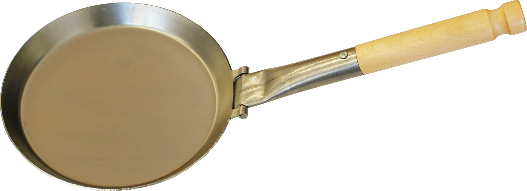 Jägarstekpanna Original with Foldable Wood Handle Stabilotherm BlogPage