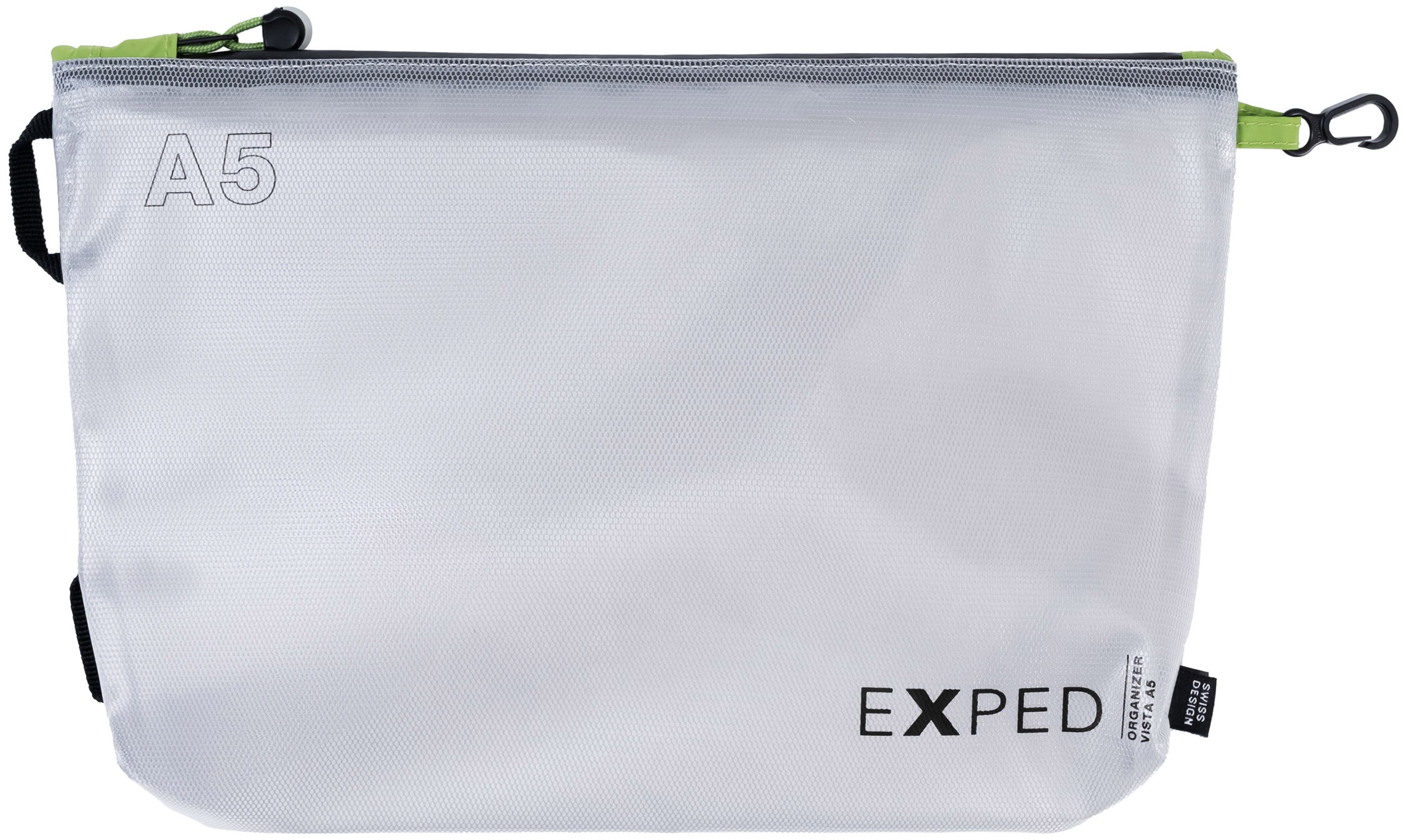 Organizer Vista A5 Exped rygsaekke