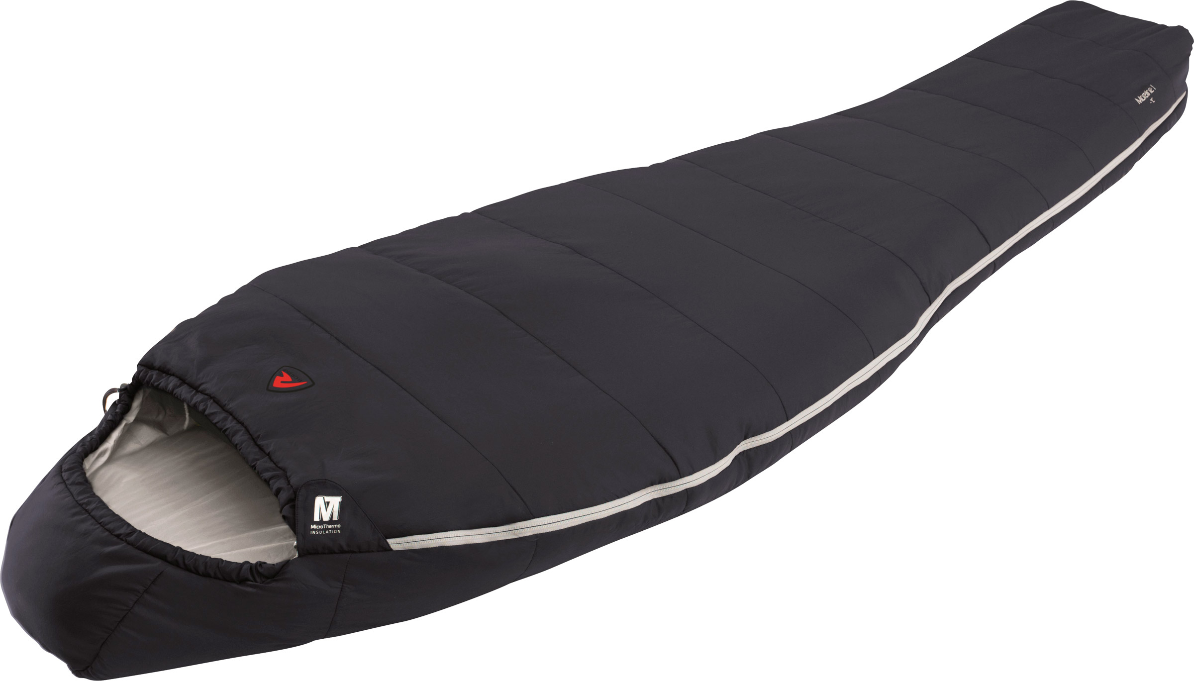 Moraine I Fibersovepose