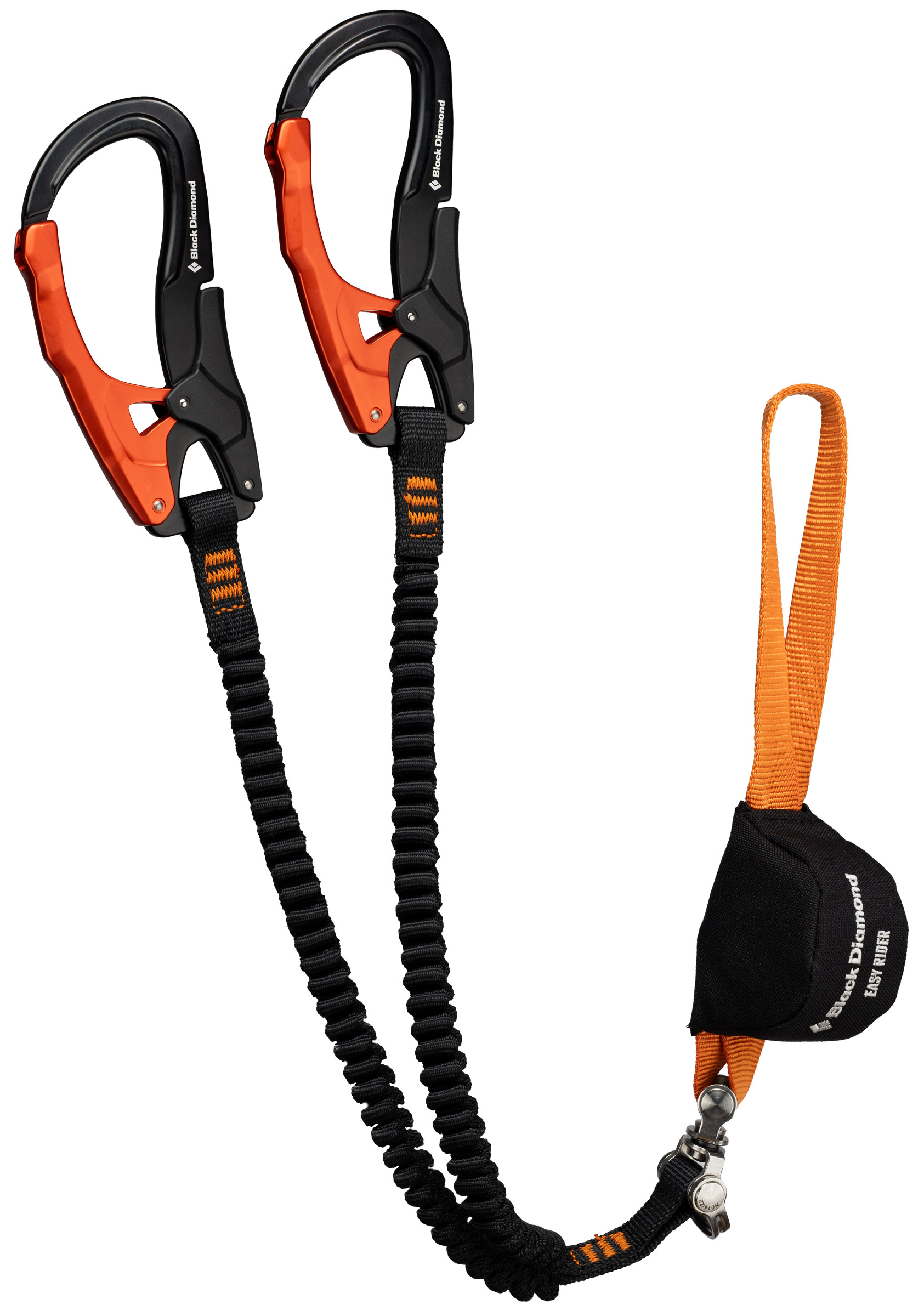 Easy Rider Via Ferrata Set Black Diamond klatreudstyr
