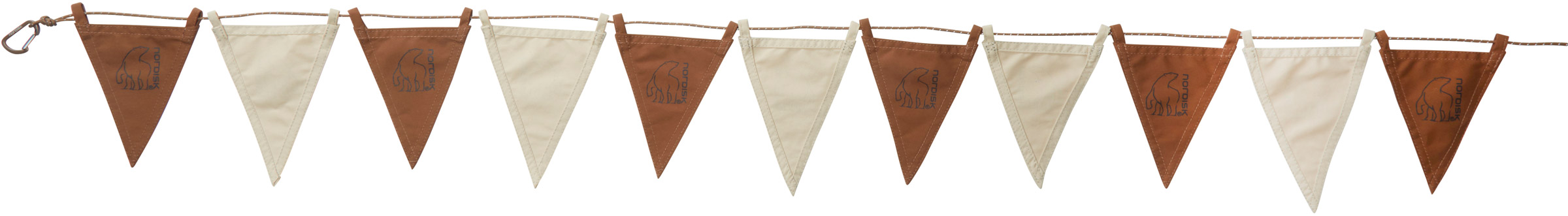 Flag Lines, 2 stk Nordisk brands