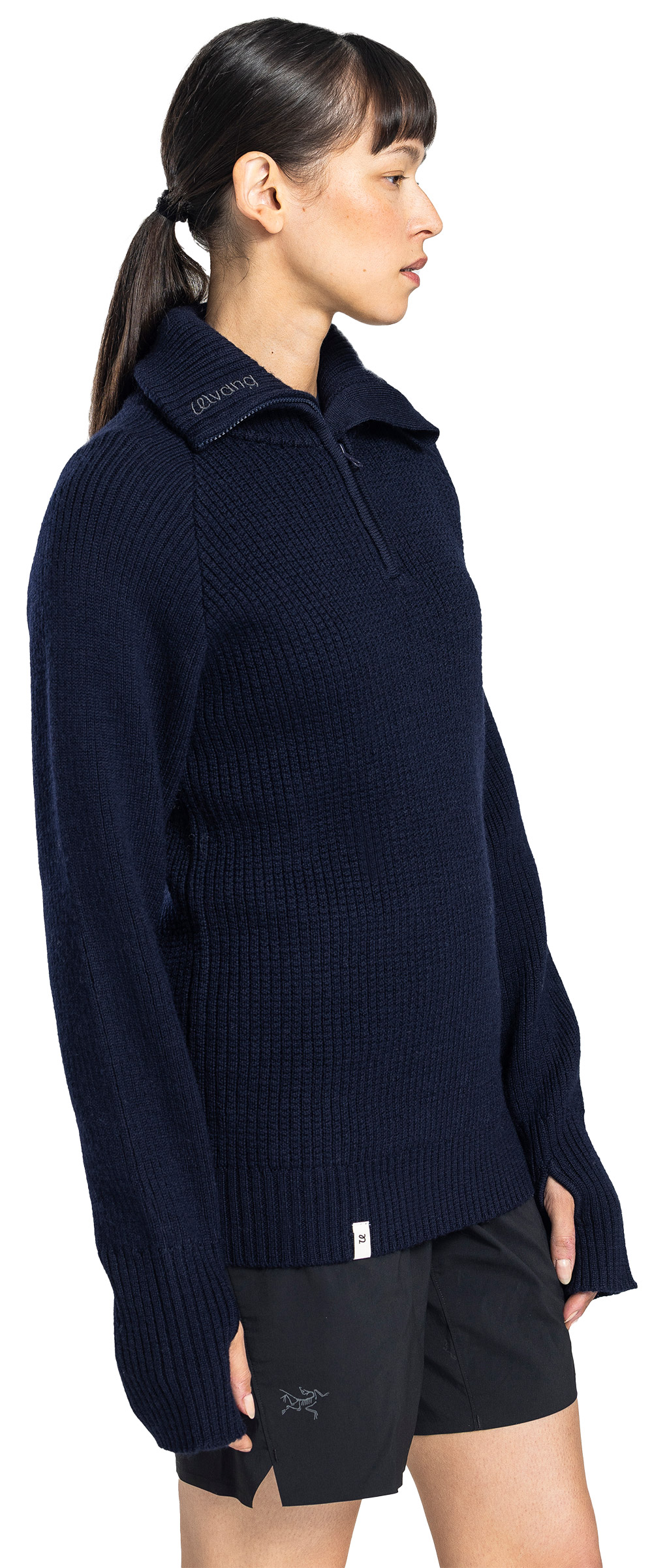 Rav 2.0 Halfzip Sweater Unisex