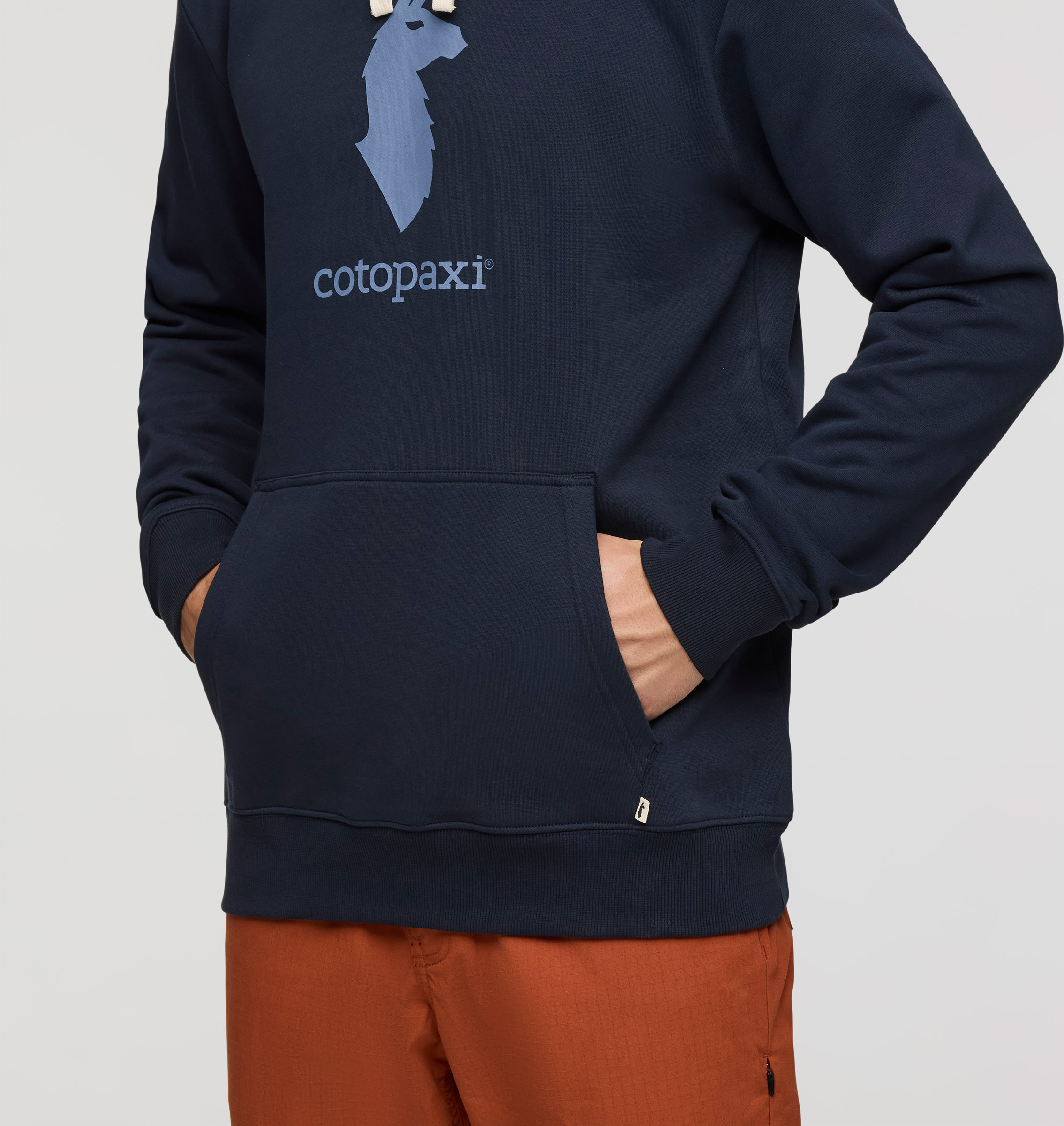 Cotopaxi Llama Pullover Hoodie