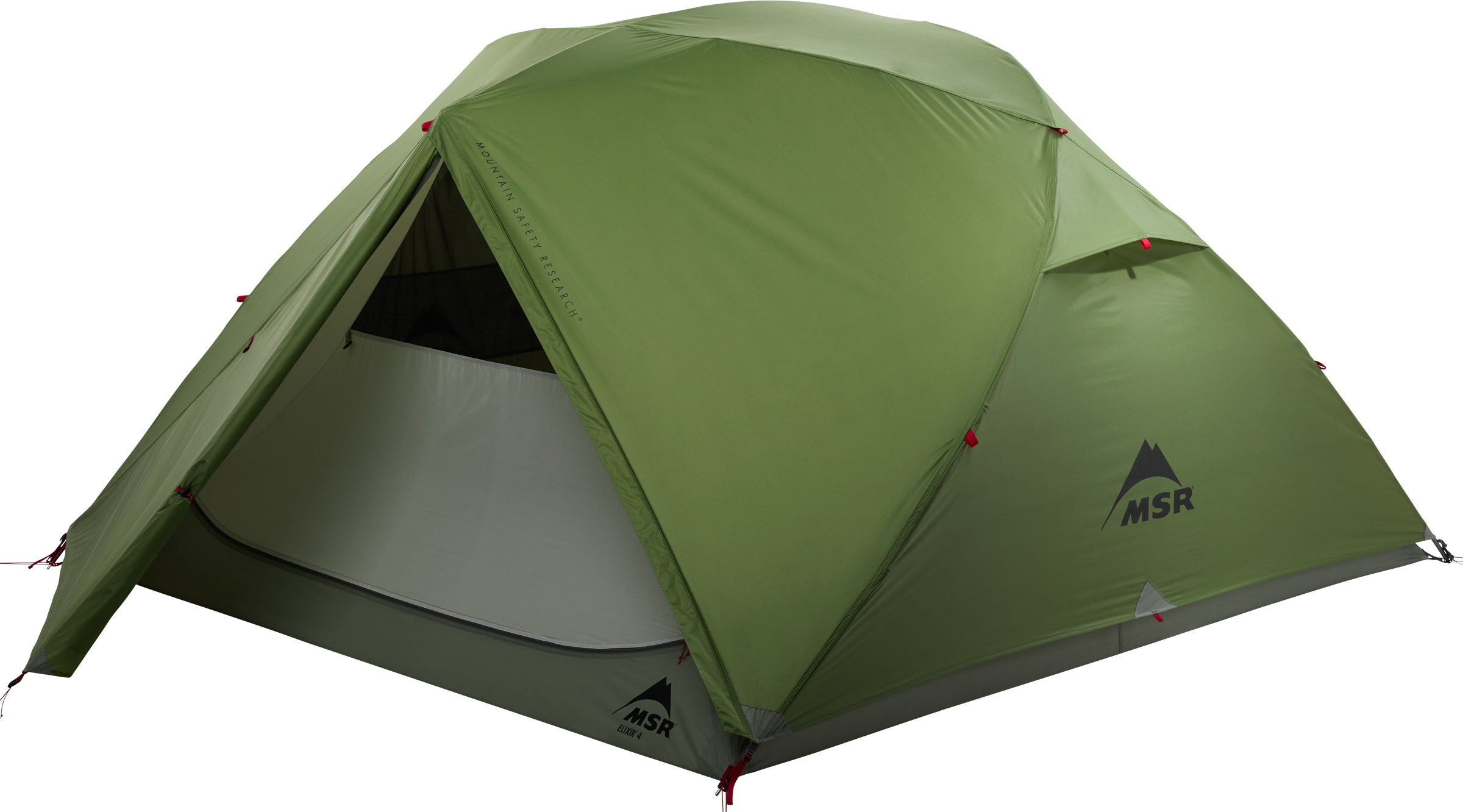 Elixir 4, 4-Personers Telt MSR telte