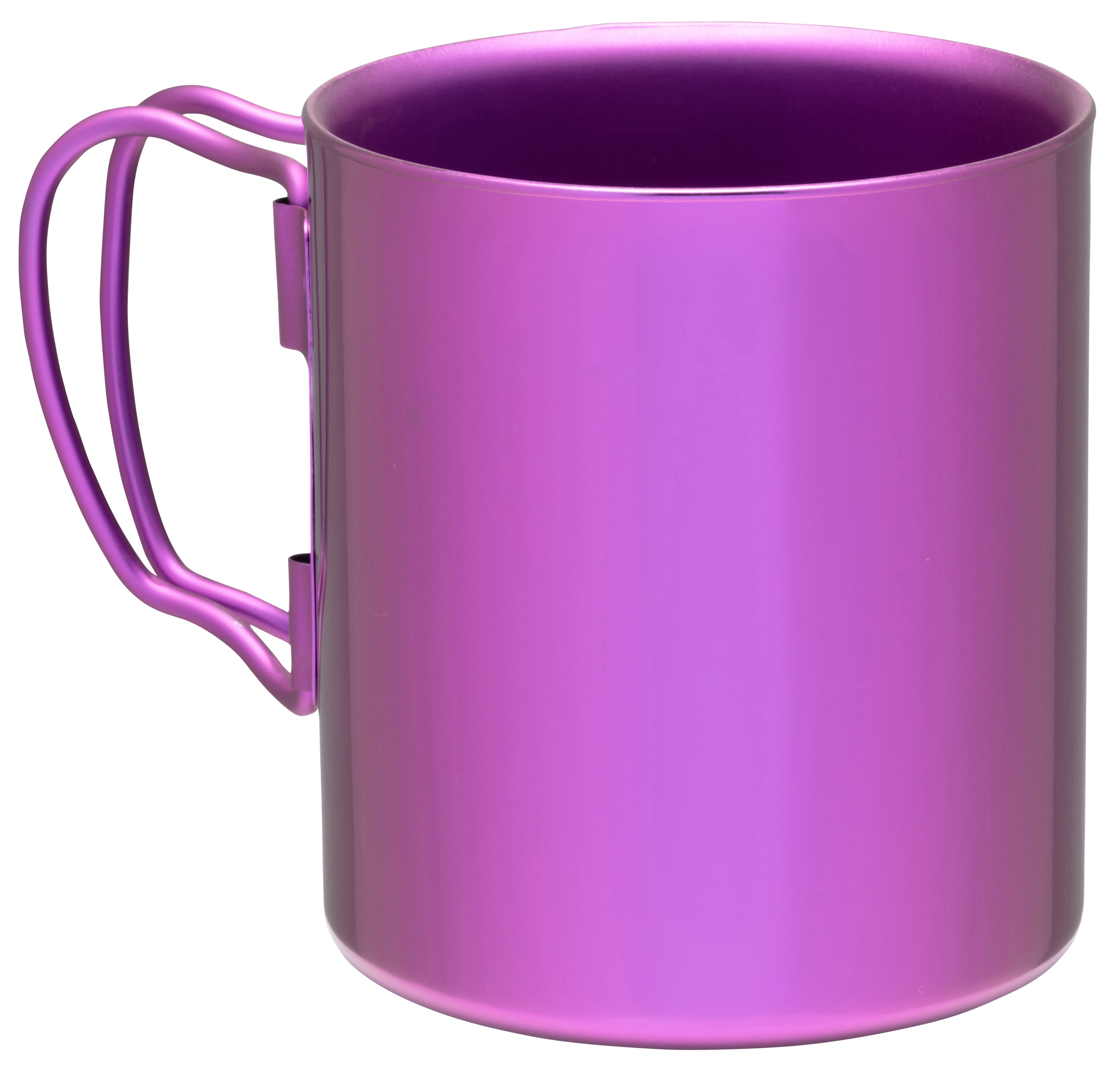 Titanium Double Wall Anodized 450 ml Kop