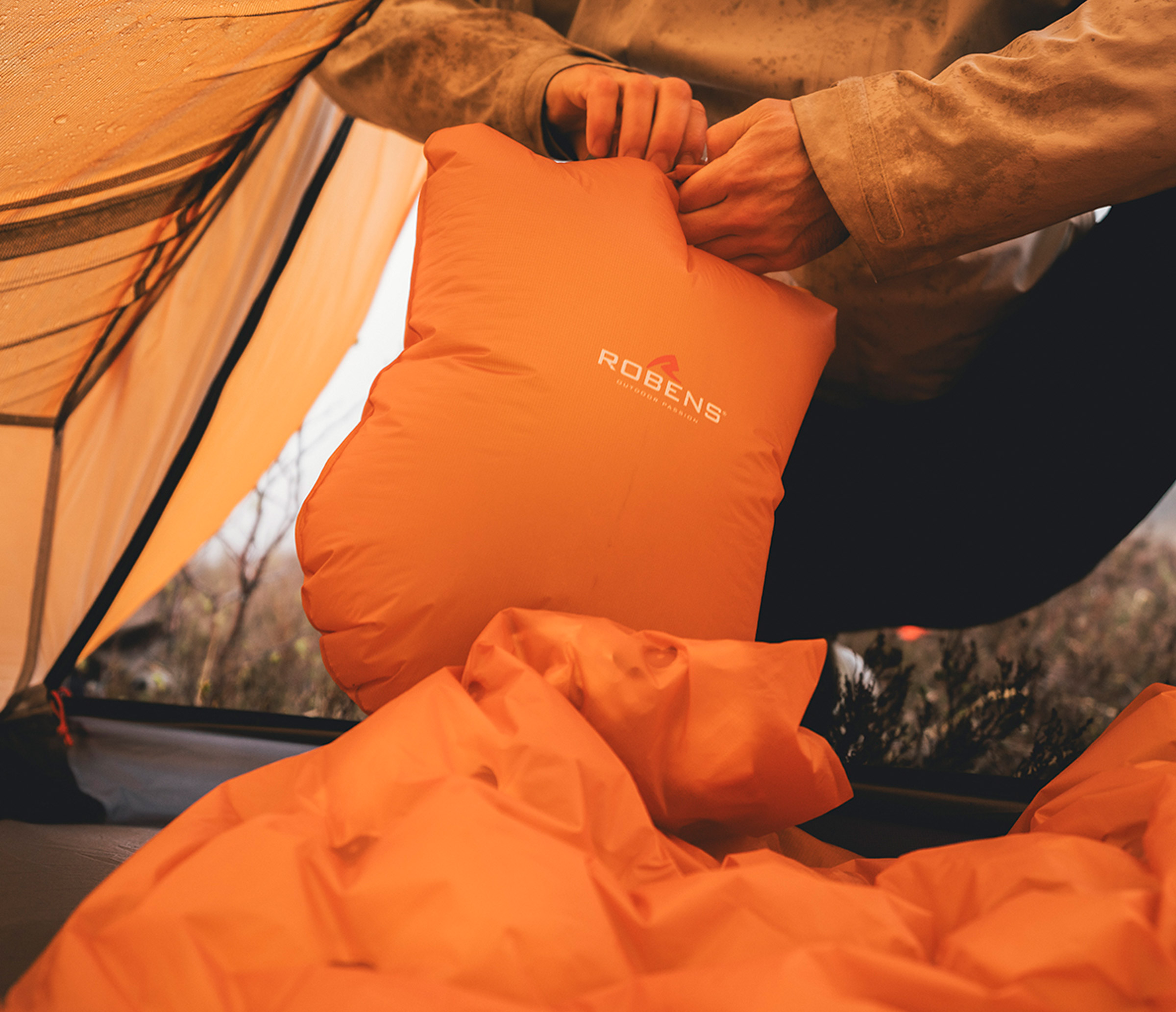 Pump Sack Compact UL