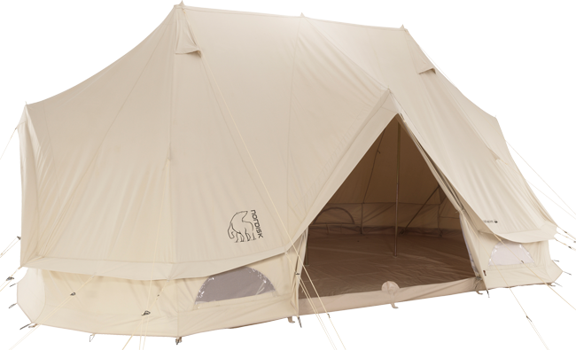 Vanaheim 24 Technical Cotton, 16-Personers Bomuldstelt