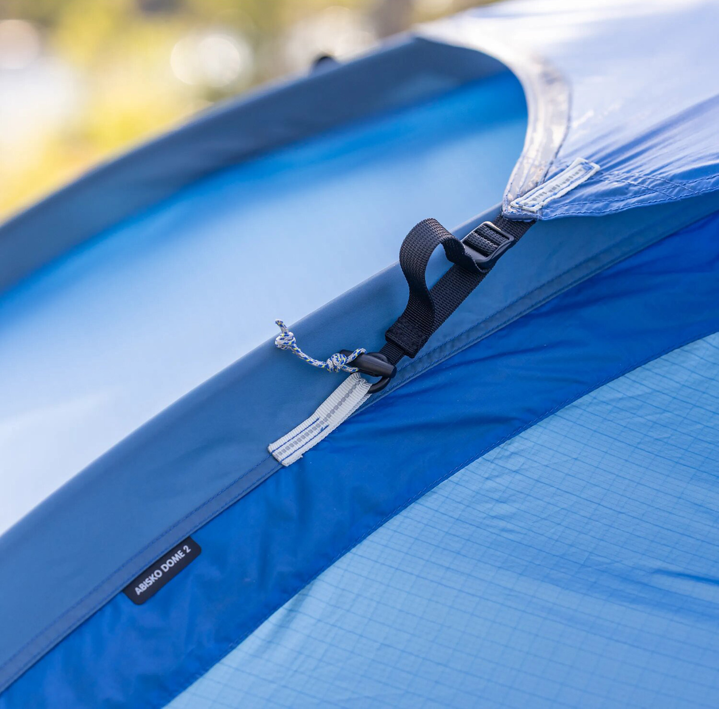 Abisko Dome 2, 2-Personers Telt