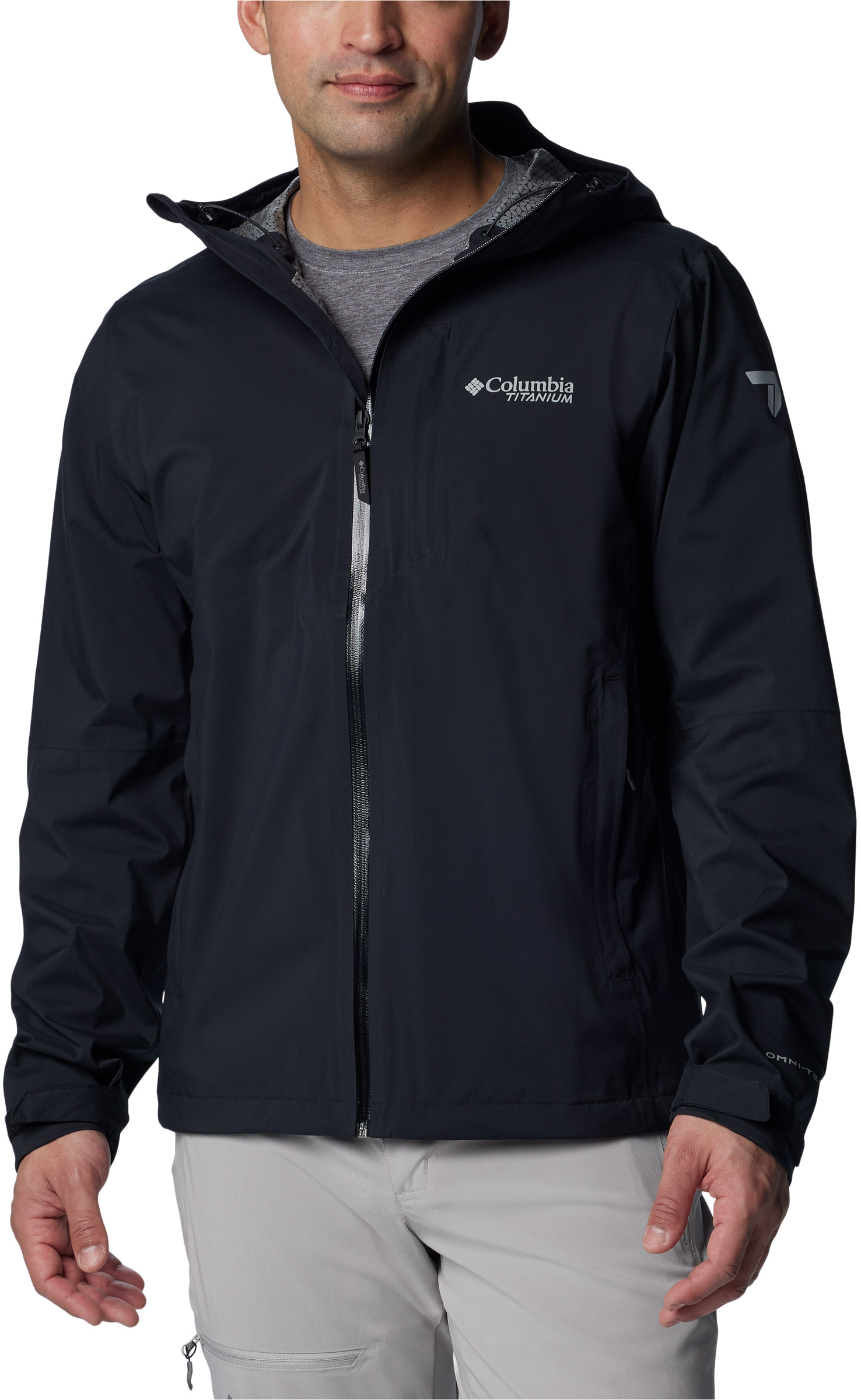 Ampli-Dry II Shell Jacket Columbia brands