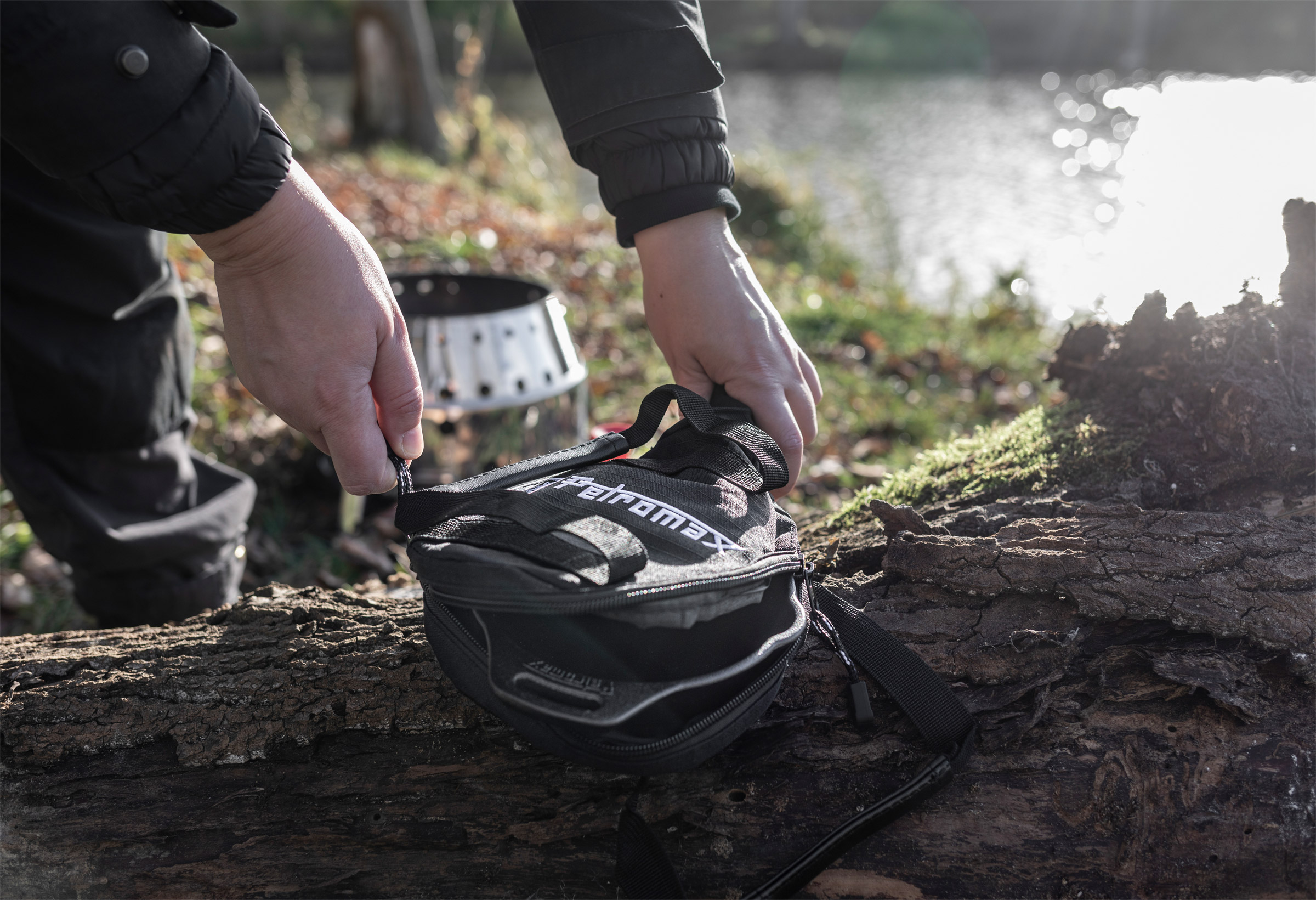 Transport Bag For Fire Skillet FP15/FP15H