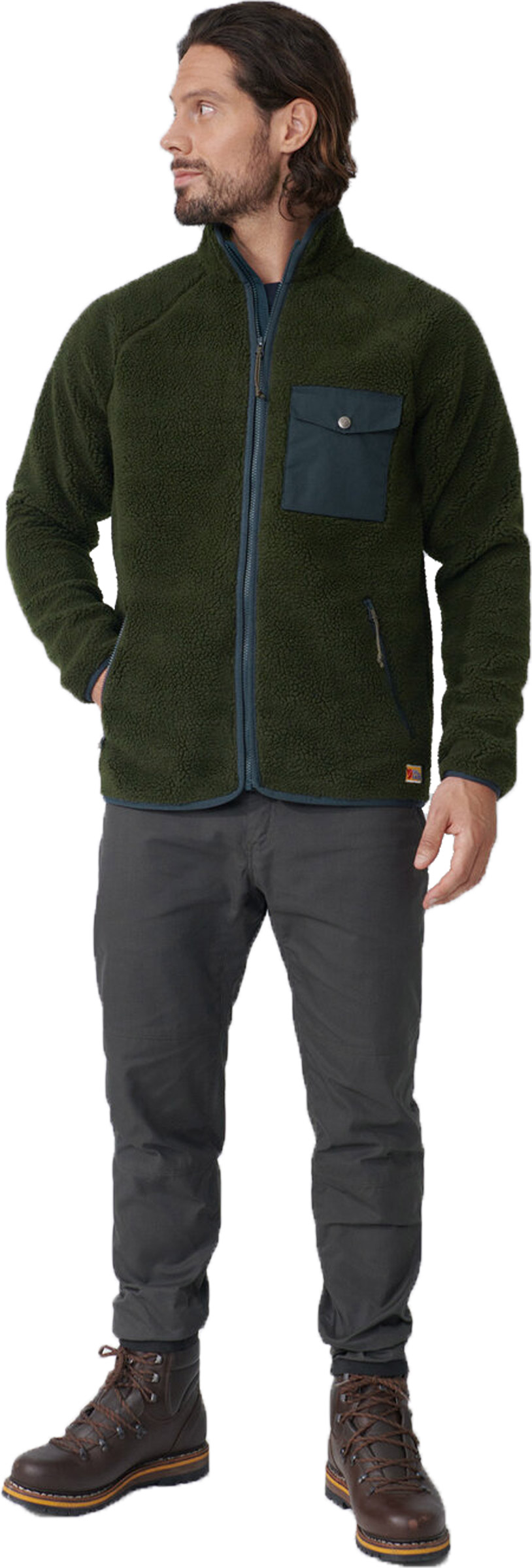 Vardag Pile Fleece