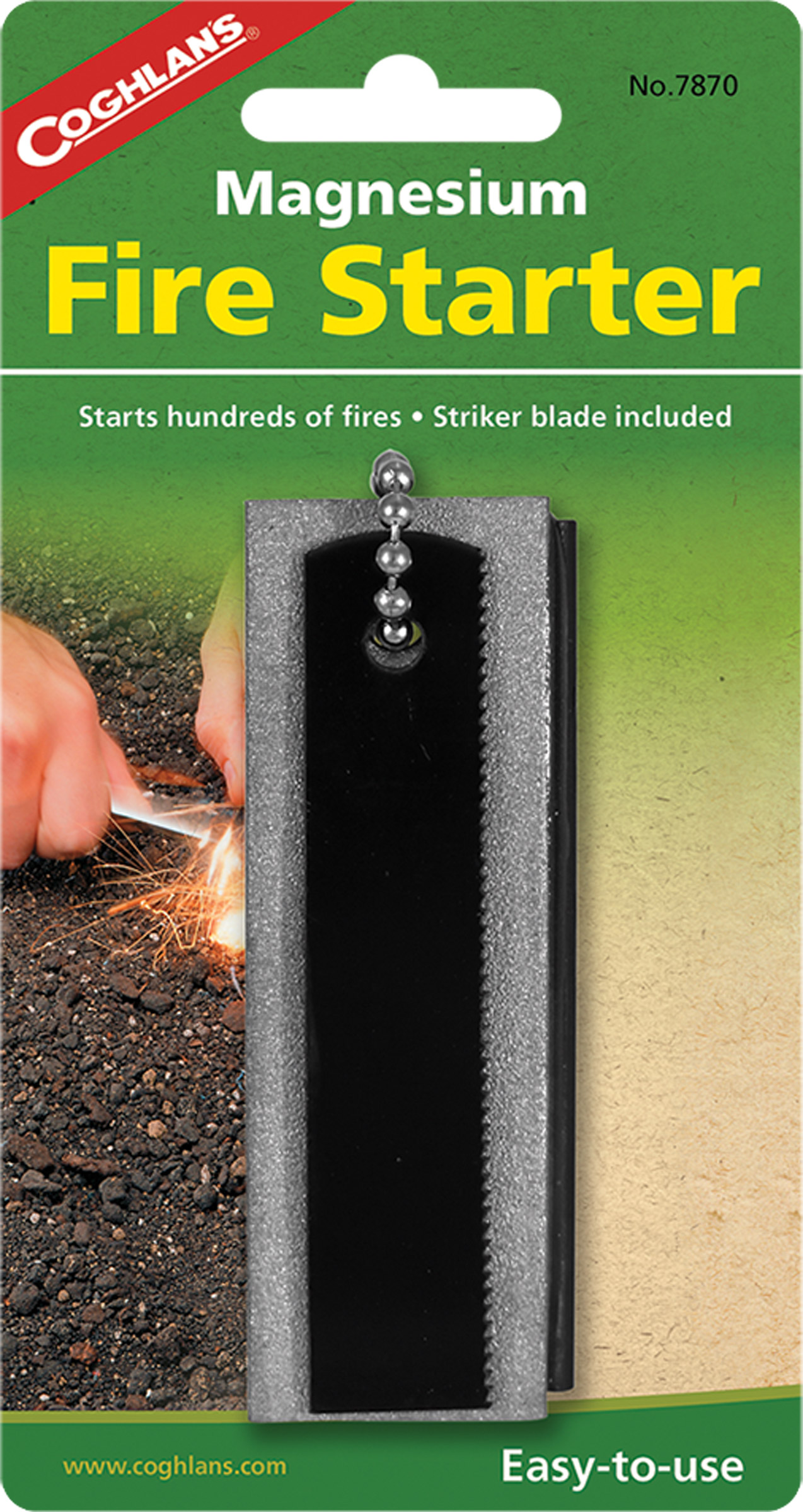 Magnesium Fire Starter