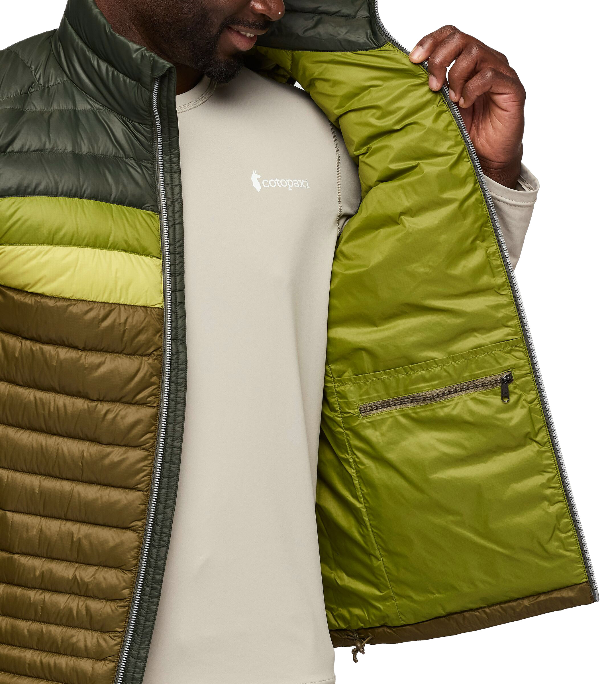 Fuego Down Vest