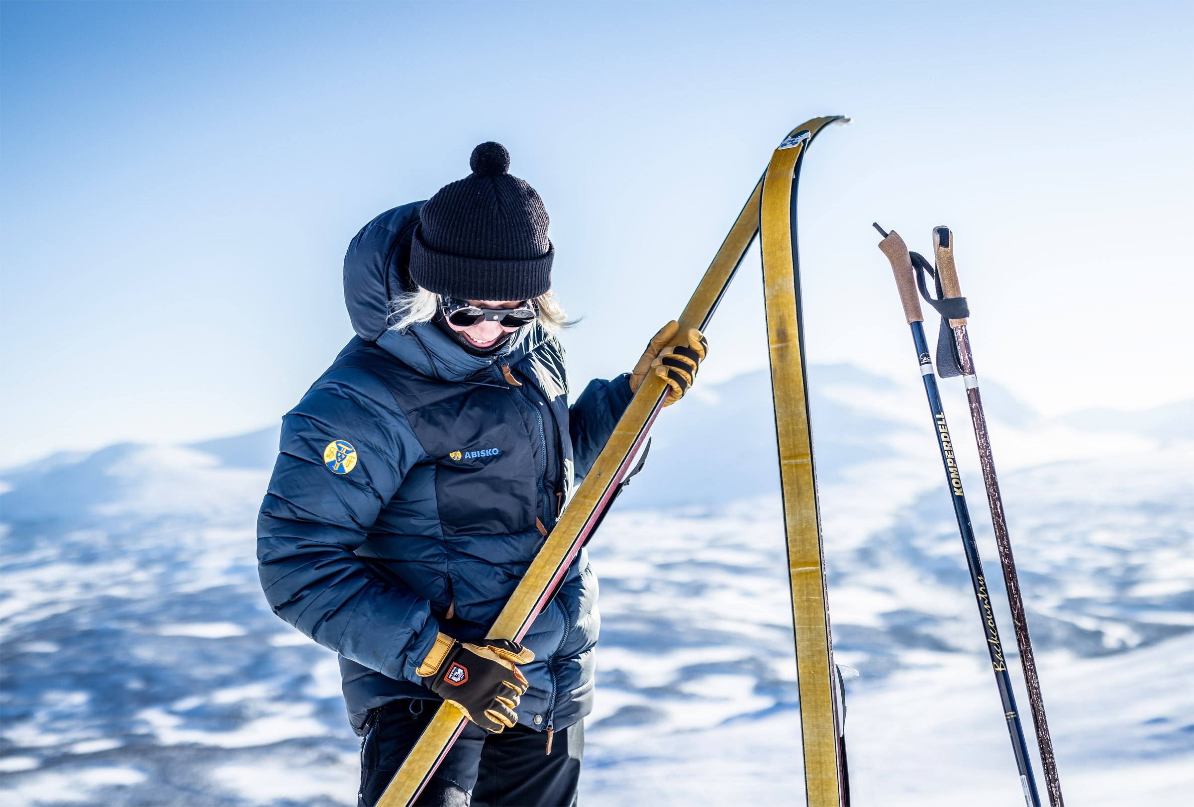 Ergo Grip Active Glove