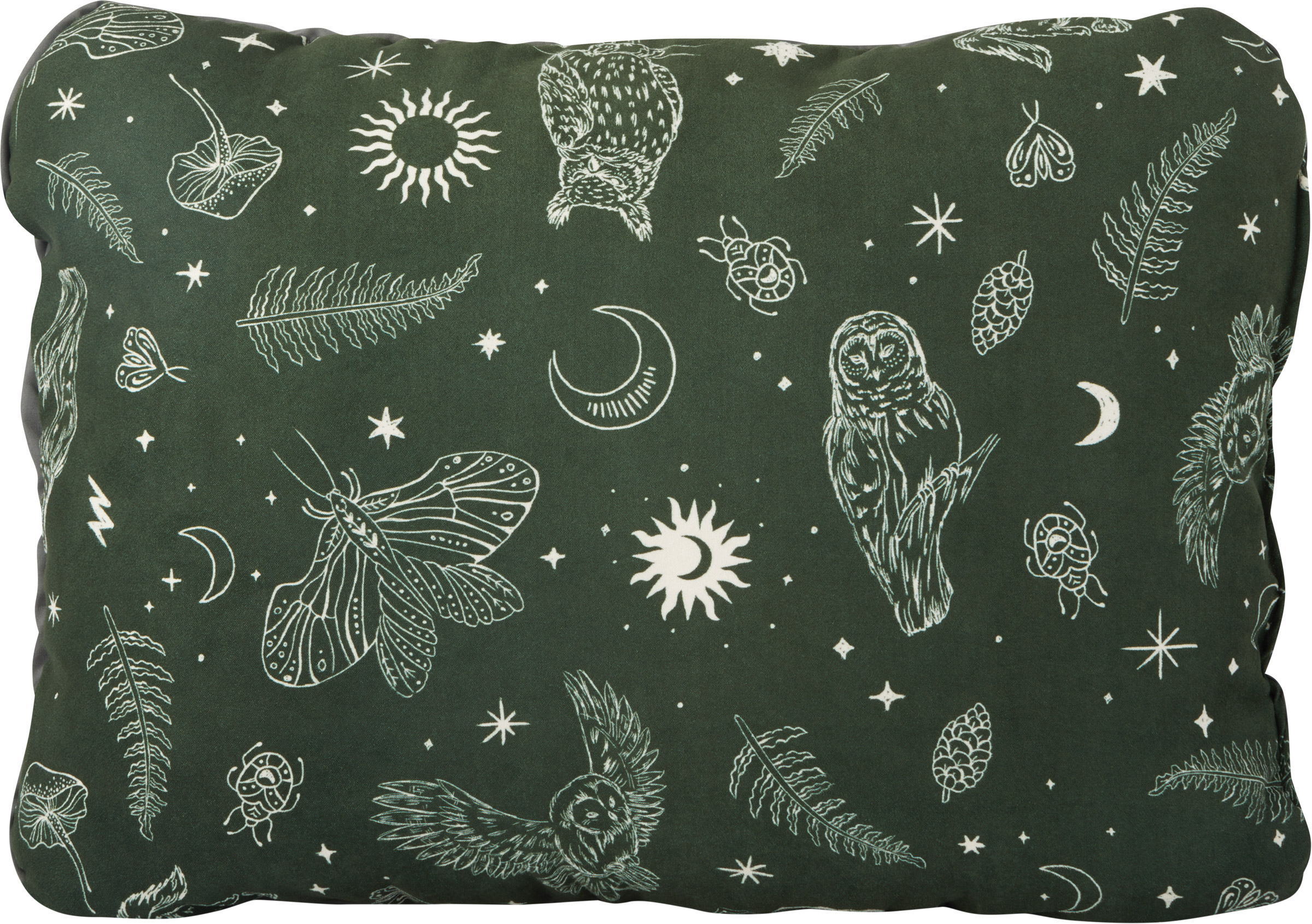 Compressible Pillow Cinch Large Therm-A-Rest sovegrej