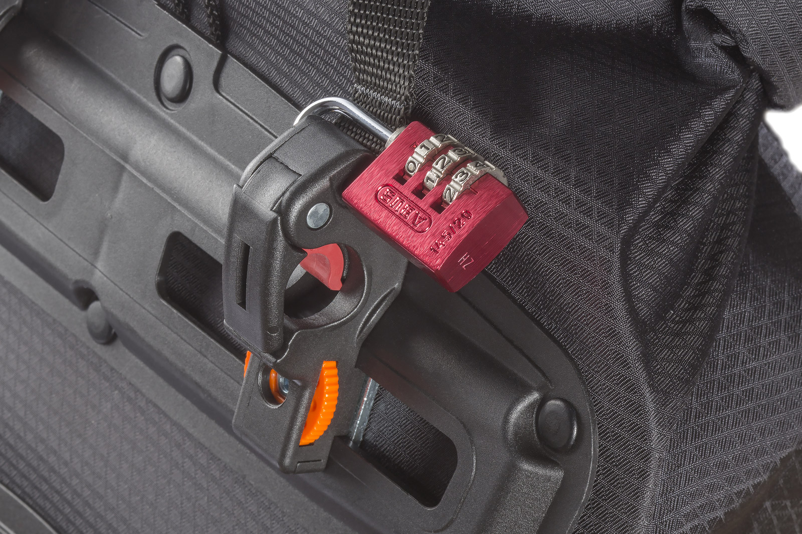 Aqua Bikepacking Back Light, 2 pcs