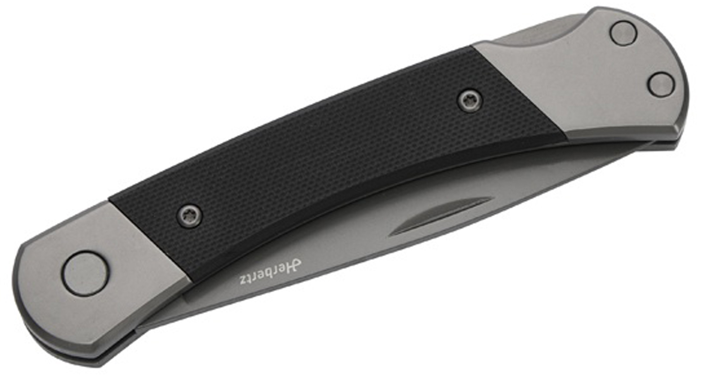Titaniumbelagt D2, 8 cm Foldekniv
