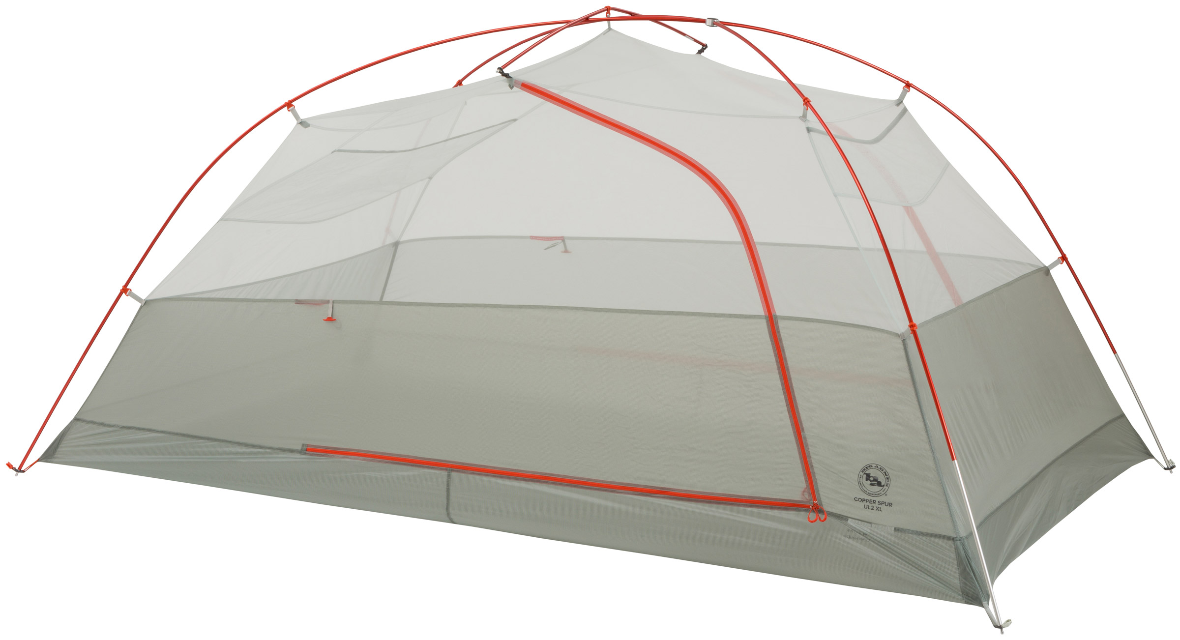 Copper Spur UL2 XL, 2-Personers Telt
