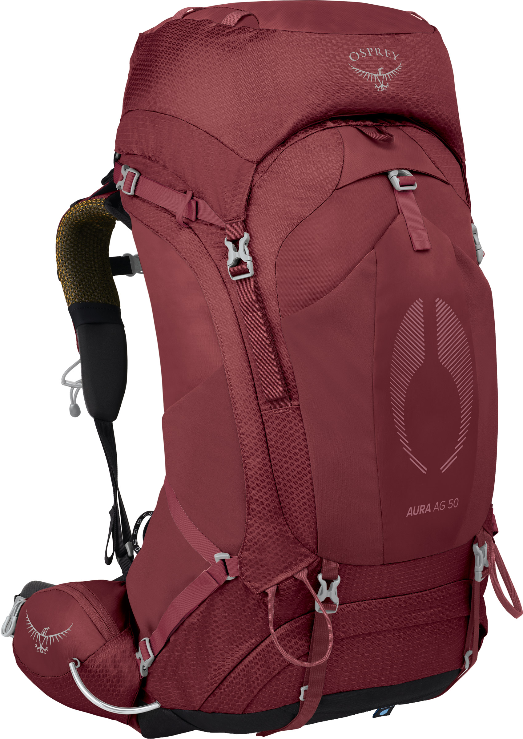 Aura AG 50 M/L Dame Osprey Rygsække
