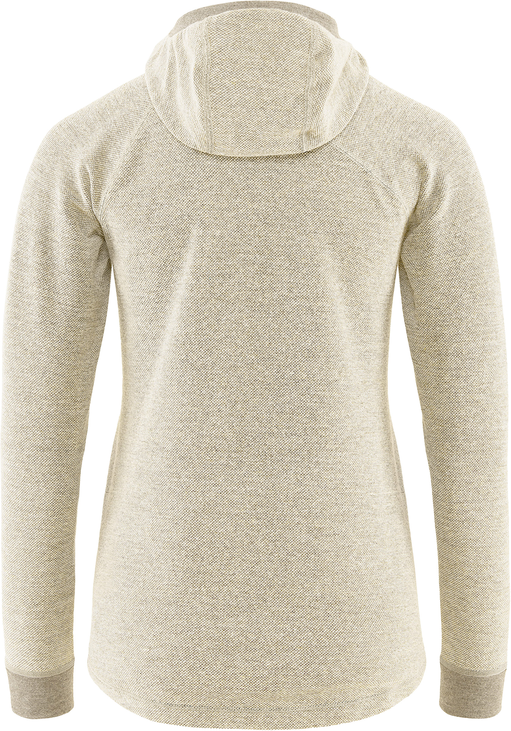 Hödur Hooded Zip Dame